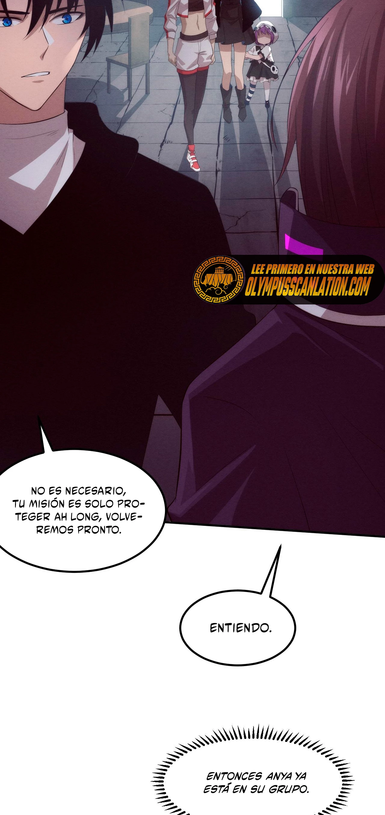 El Frenesí de la Evolución > Capitulo 73 > Page 301