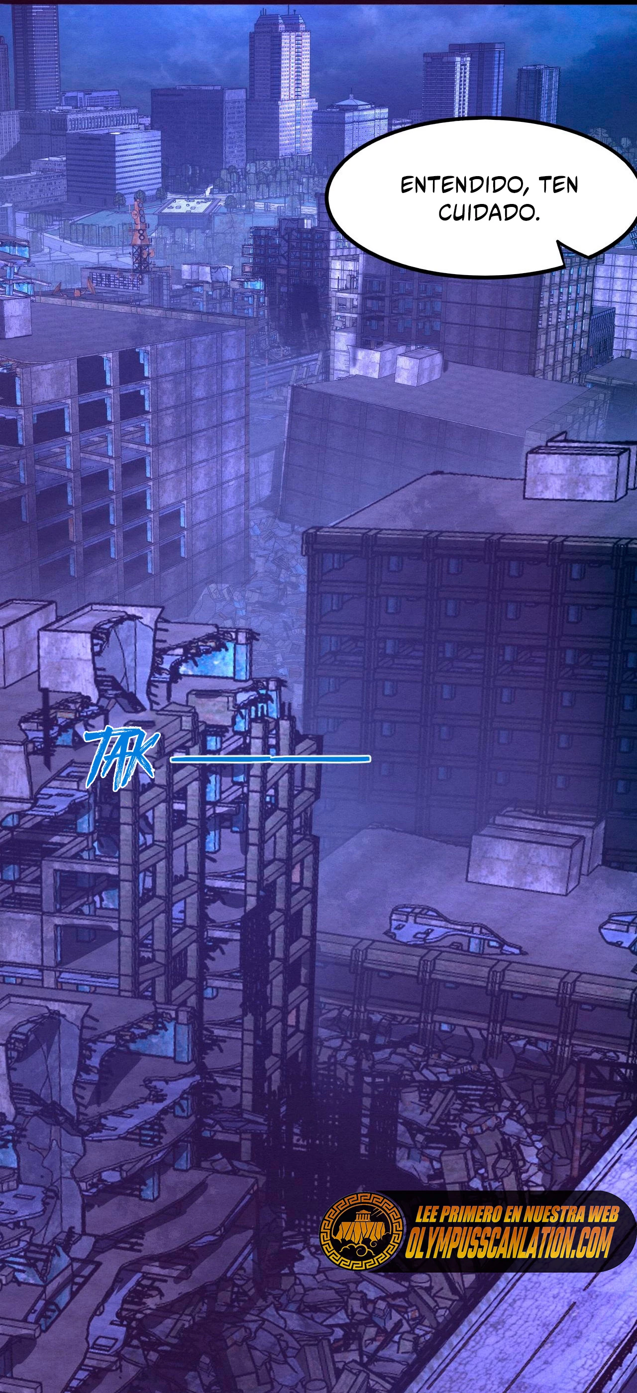 El Frenesí de la Evolución > Capitulo 73 > Page 321