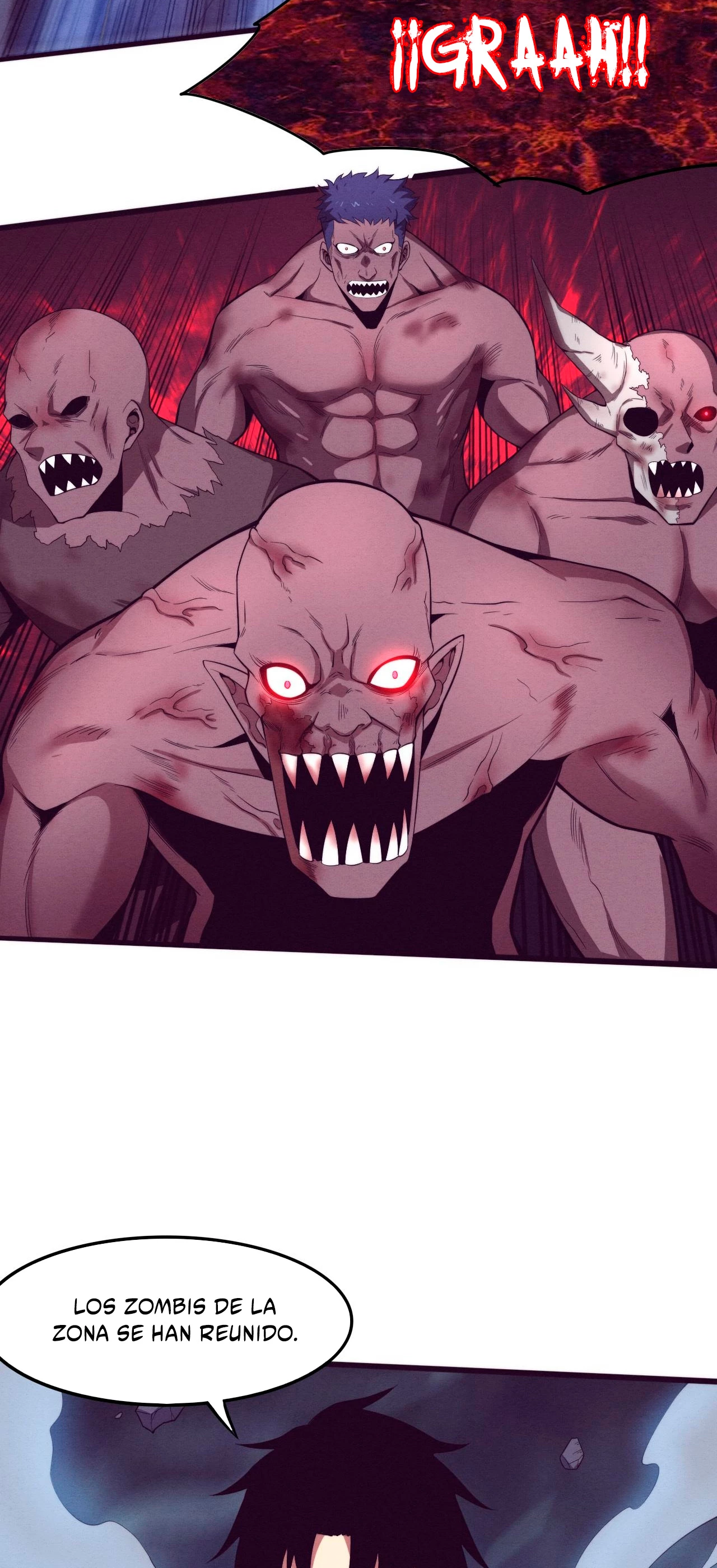 El Frenesí de la Evolución > Capitulo 73 > Page 361