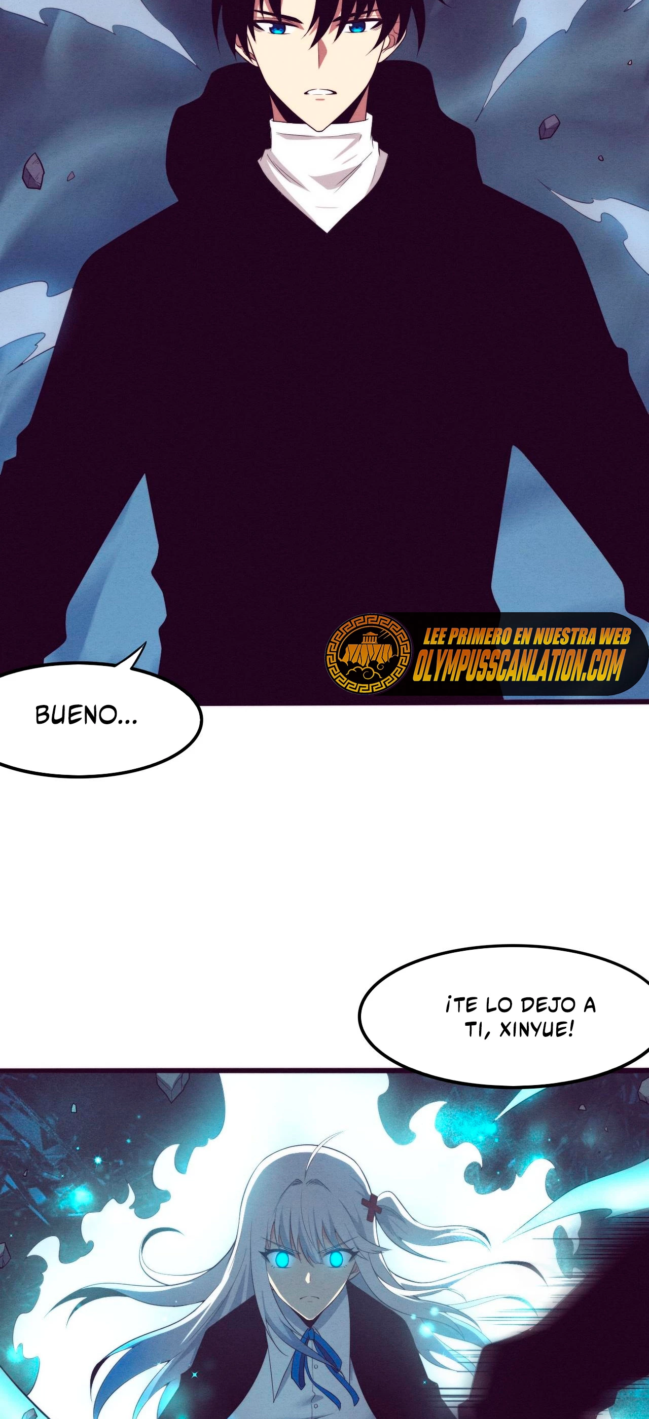 El Frenesí de la Evolución > Capitulo 73 > Page 371