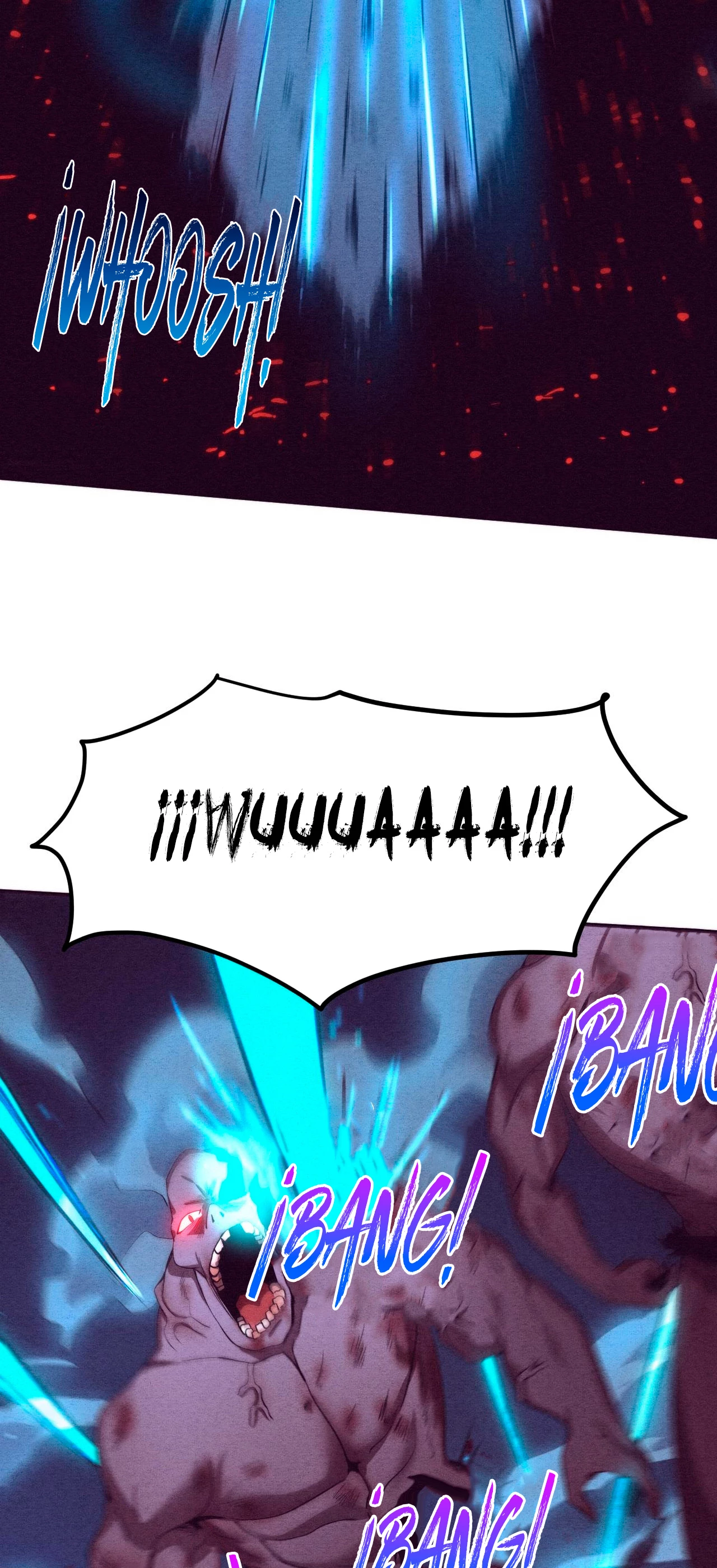 El Frenesí de la Evolución > Capitulo 73 > Page 411