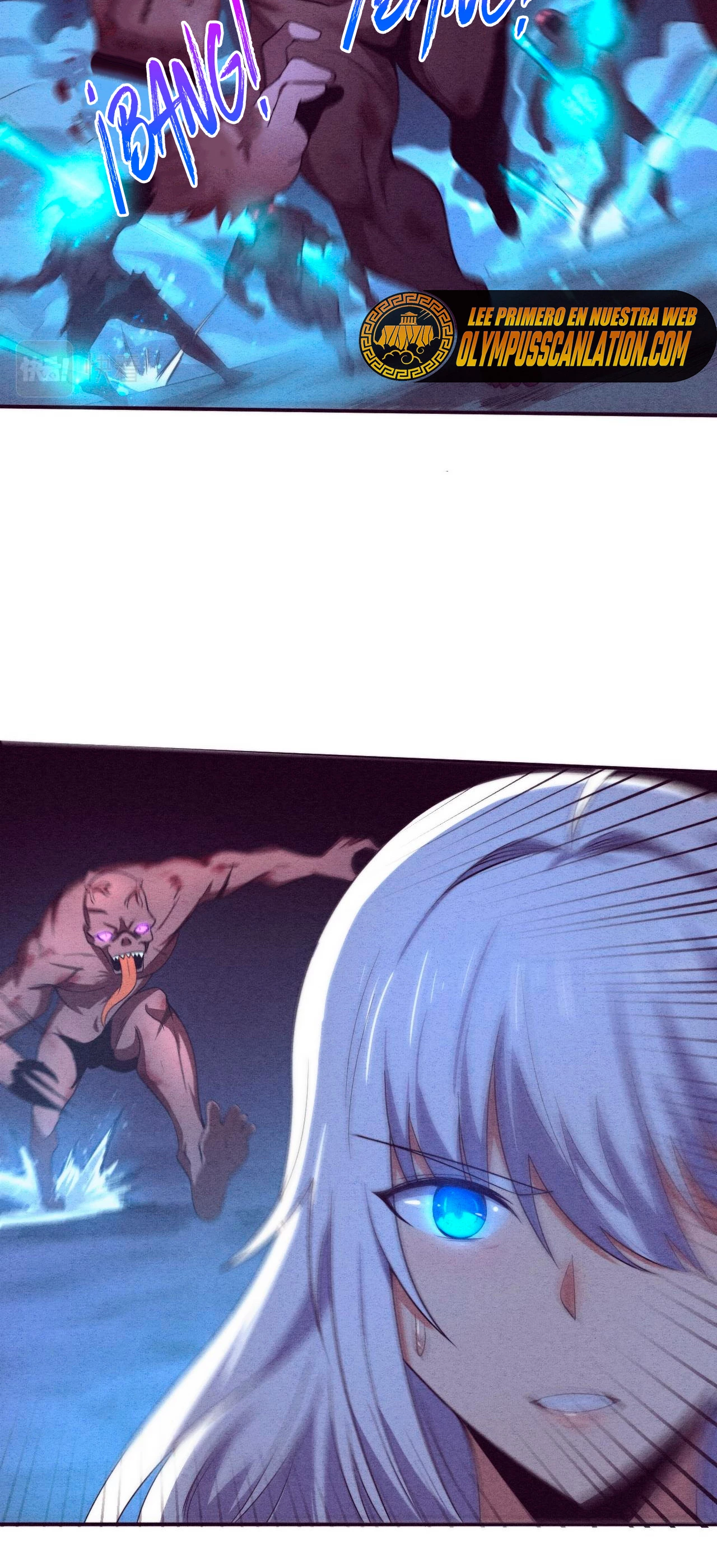 El Frenesí de la Evolución > Capitulo 73 > Page 421