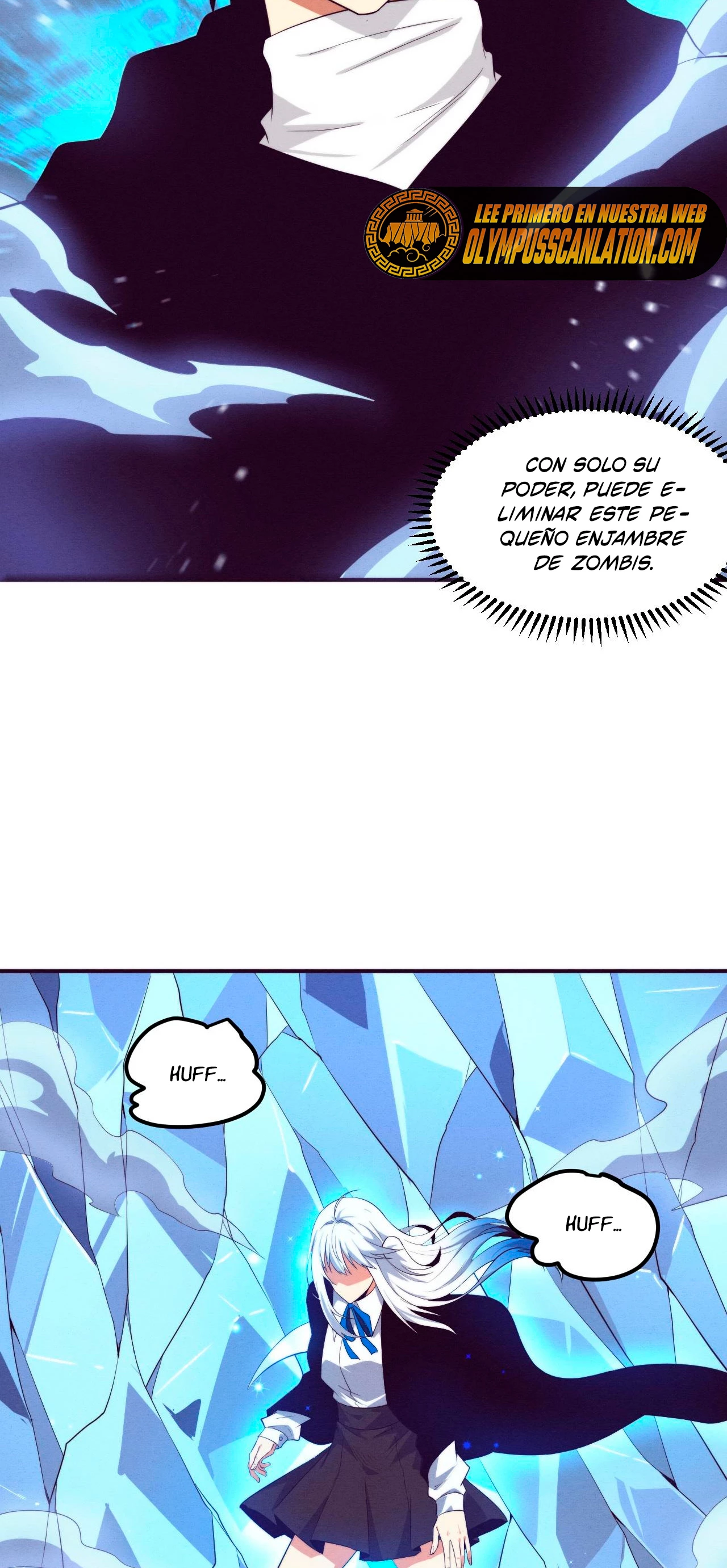 El Frenesí de la Evolución > Capitulo 73 > Page 471