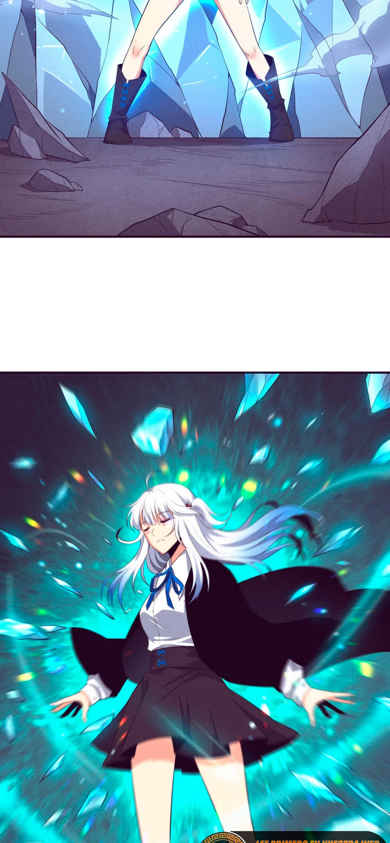 El Frenesí de la Evolución > Capitulo 73 > Page 481