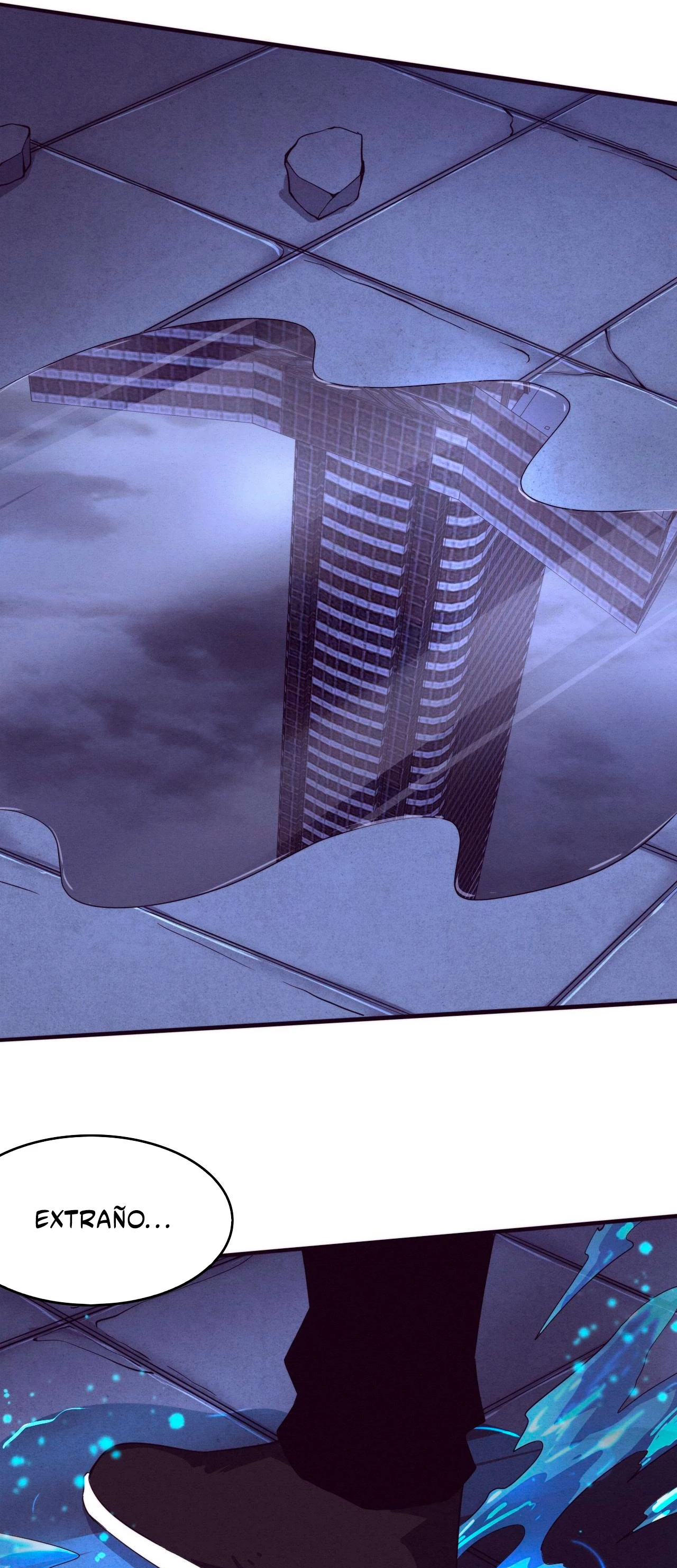 El Frenesí de la Evolución > Capitulo 73 > Page 531