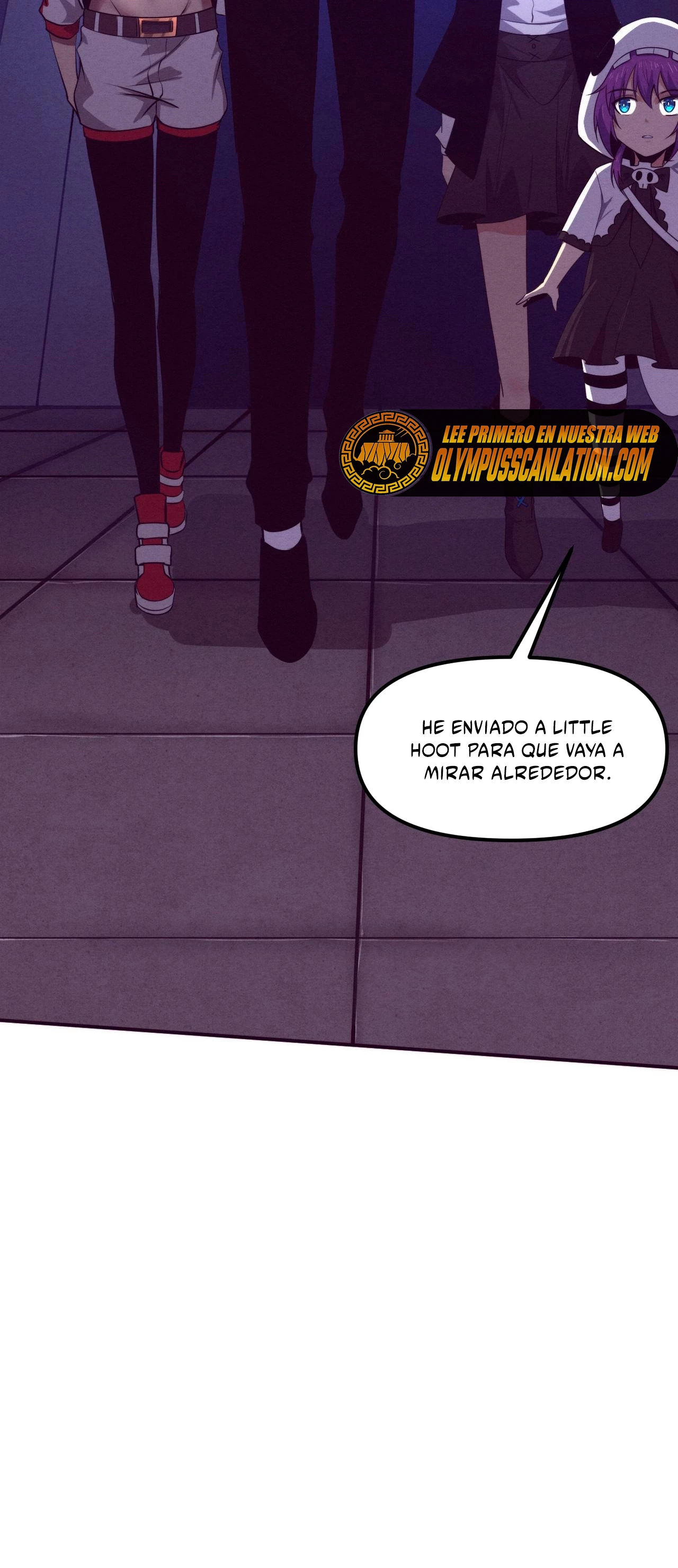 El Frenesí de la Evolución > Capitulo 73 > Page 551