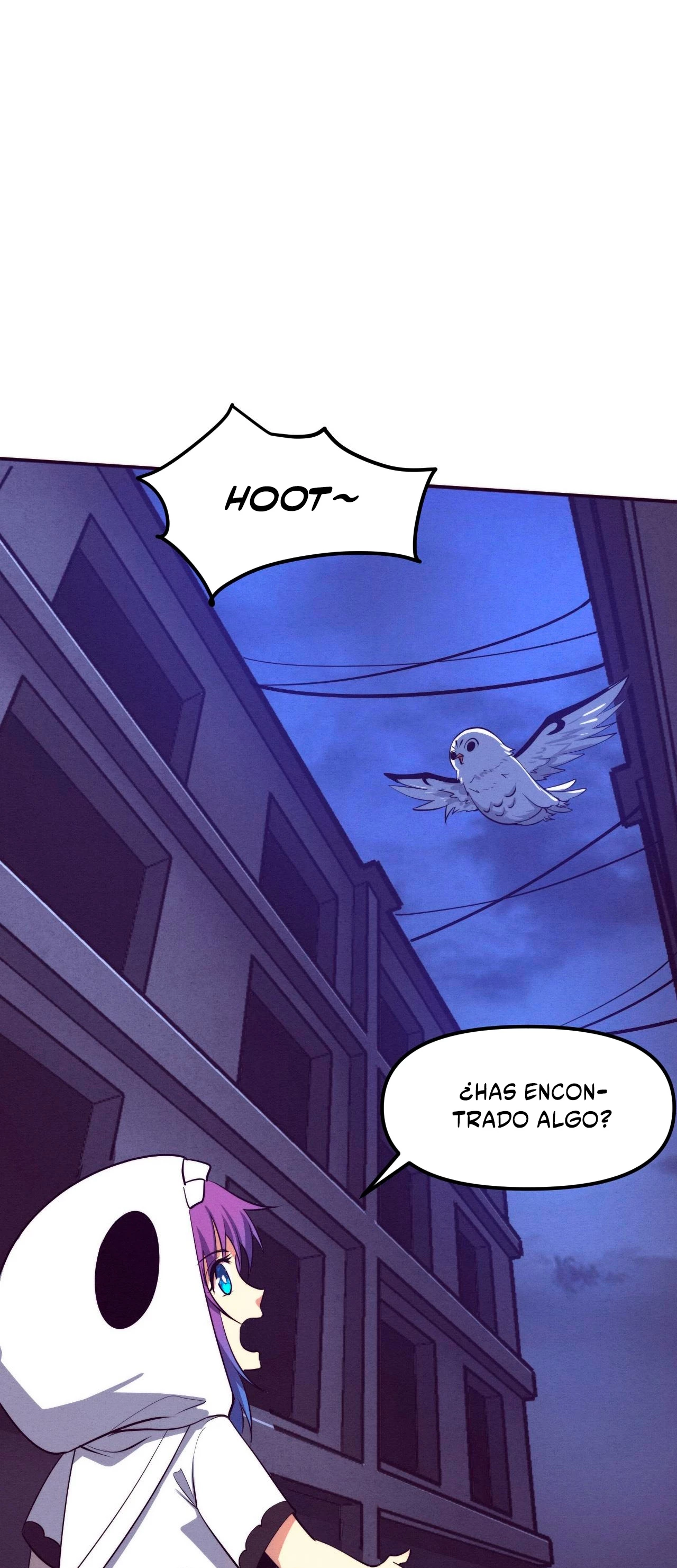 El Frenesí de la Evolución > Capitulo 73 > Page 561