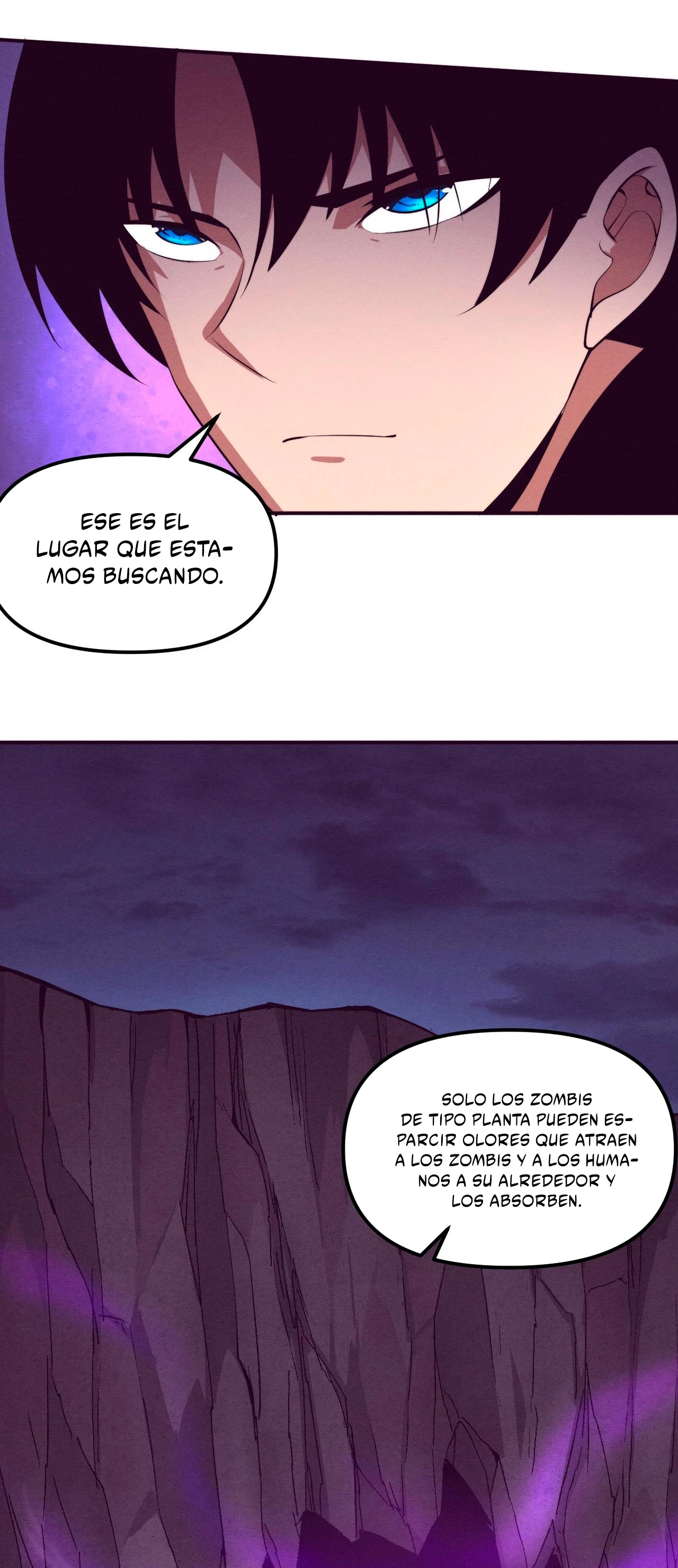 El Frenesí de la Evolución > Capitulo 73 > Page 581