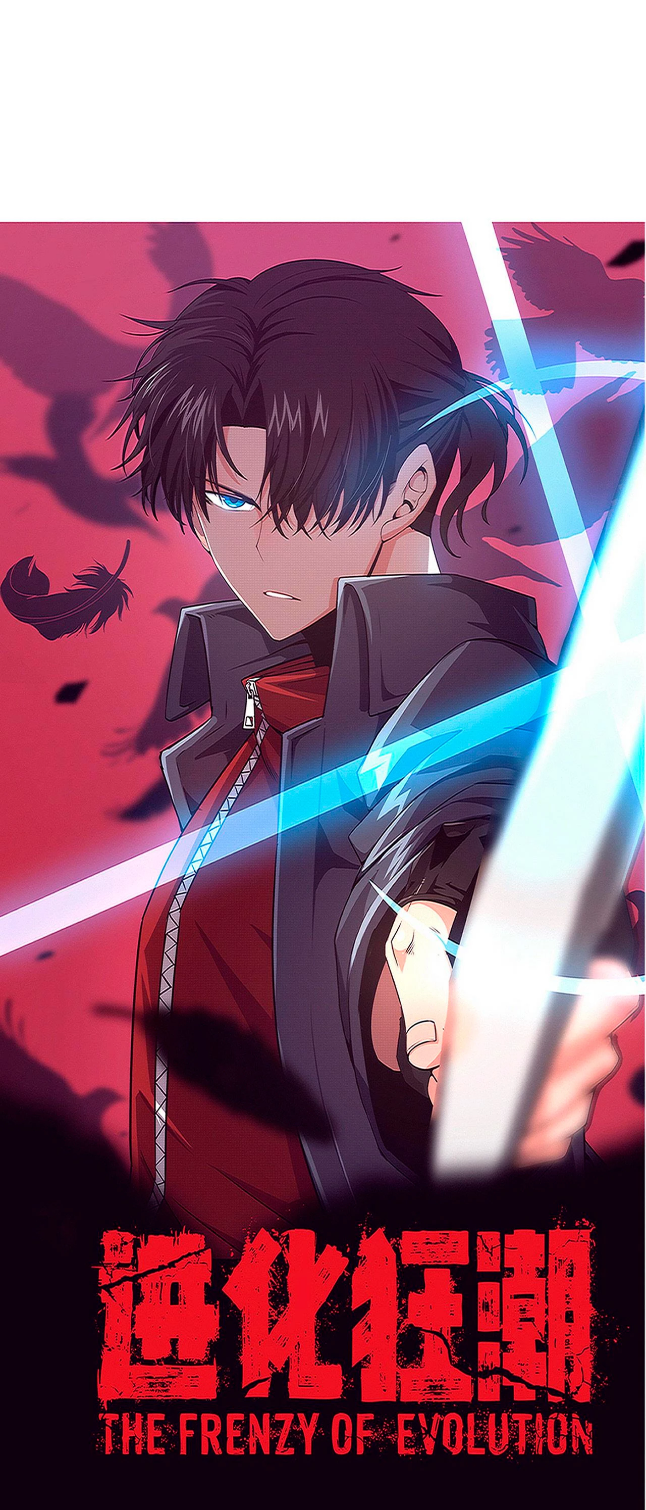 El Frenesí de la Evolución > Capitulo 74 > Page 21