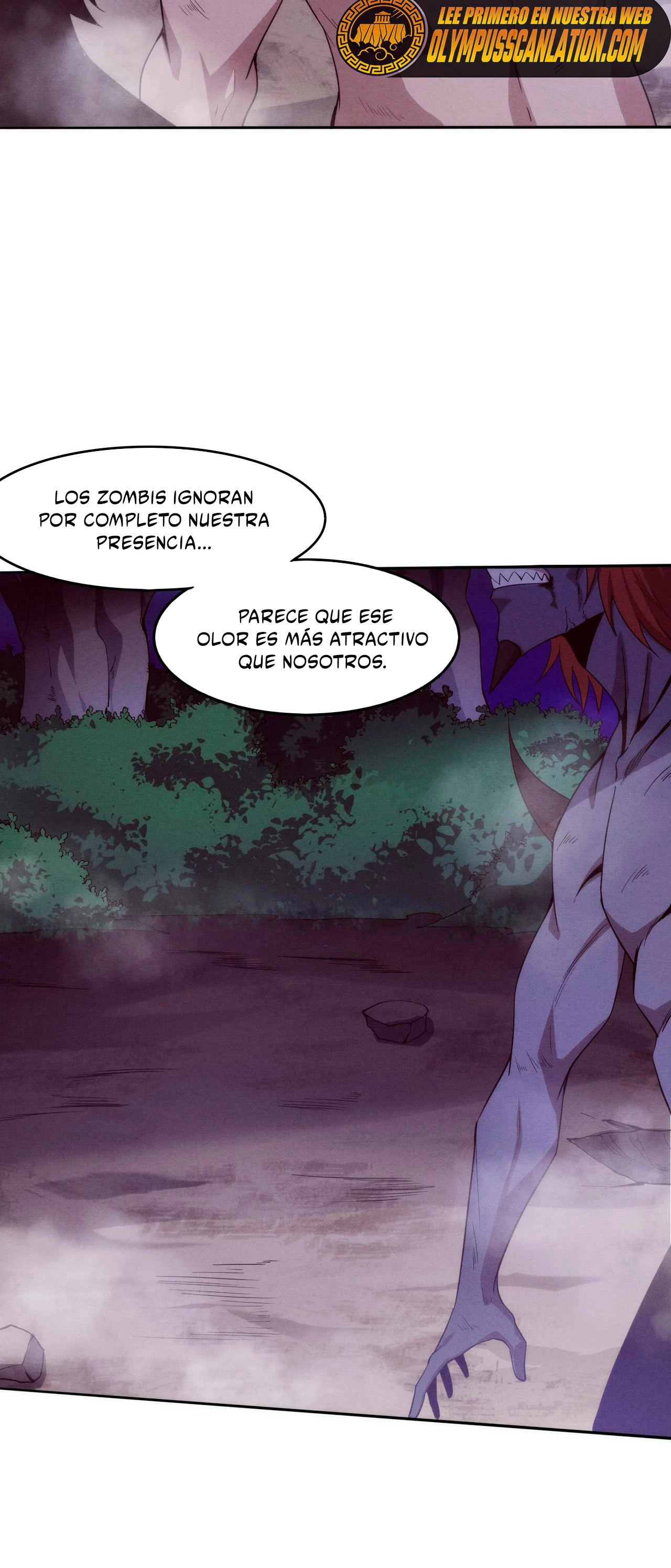 El Frenesí de la Evolución > Capitulo 74 > Page 51