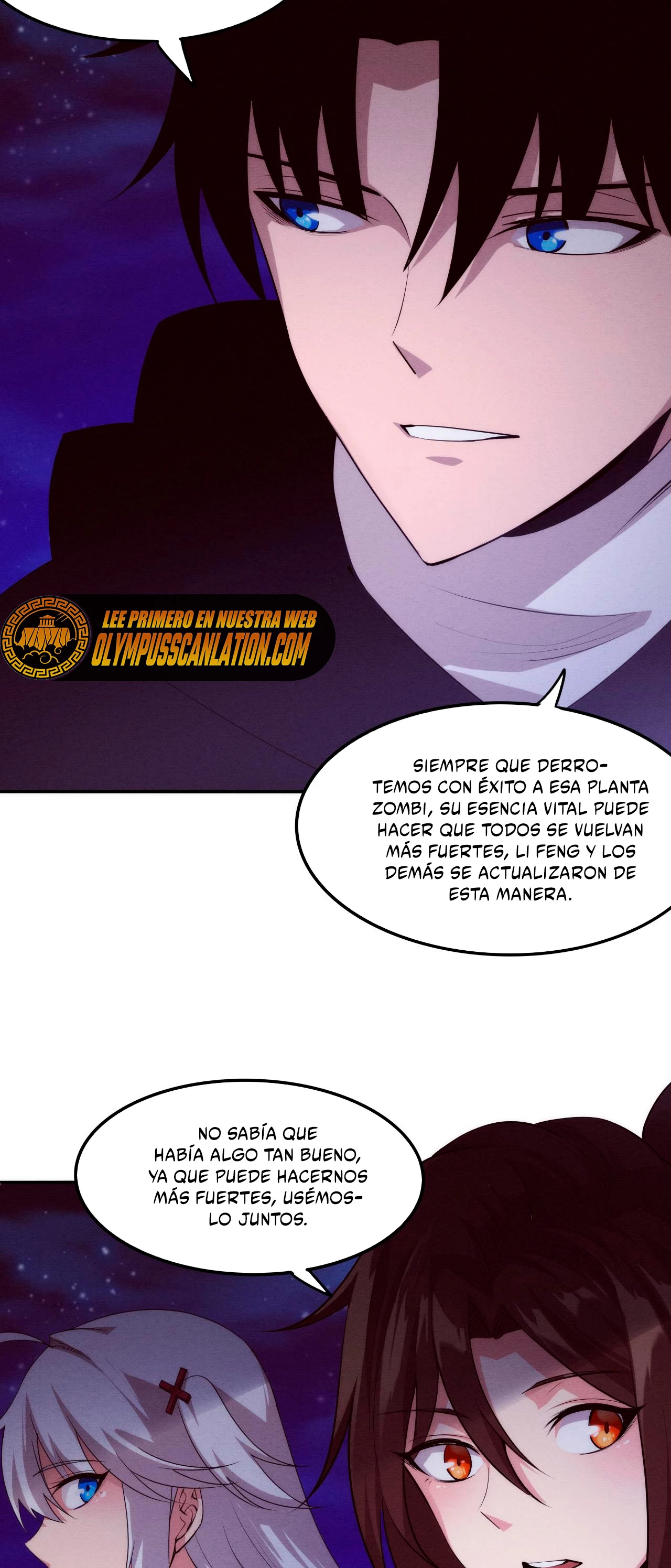 El Frenesí de la Evolución > Capitulo 74 > Page 71