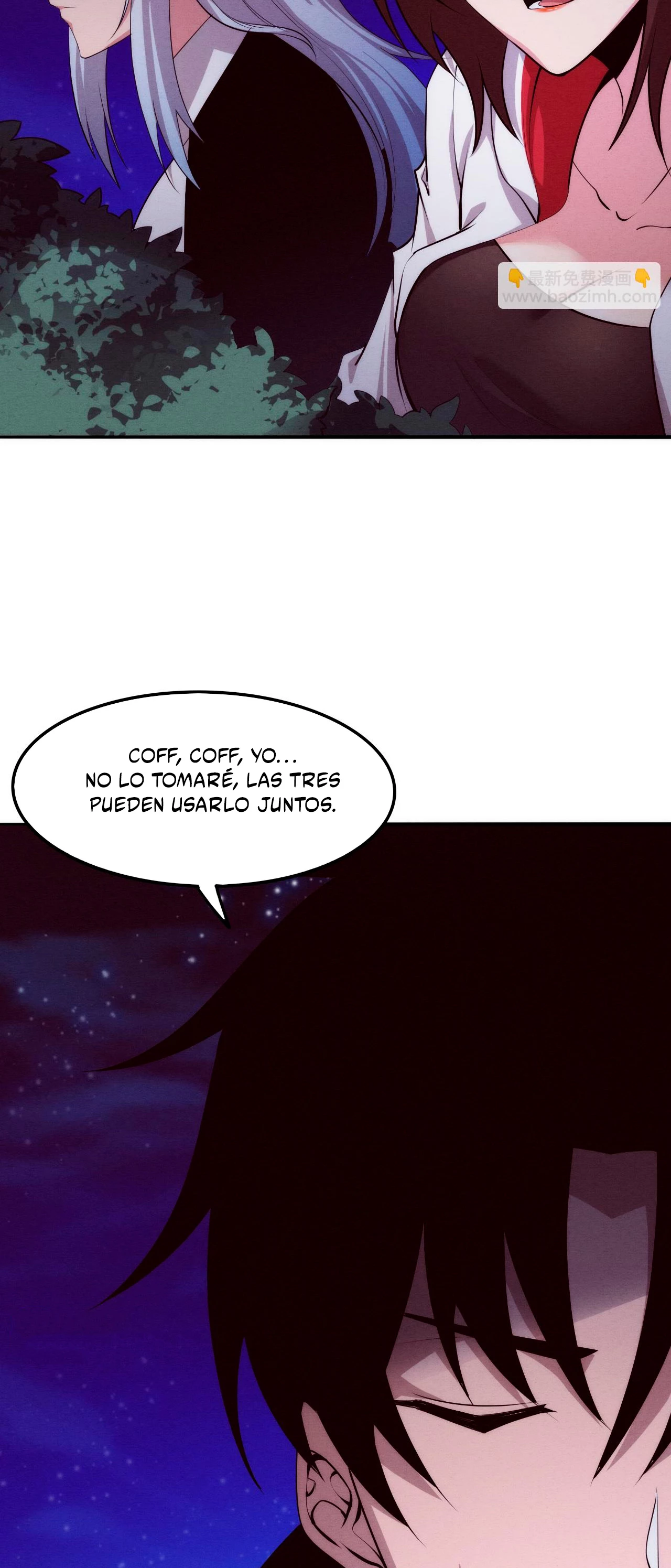 El Frenesí de la Evolución > Capitulo 74 > Page 81