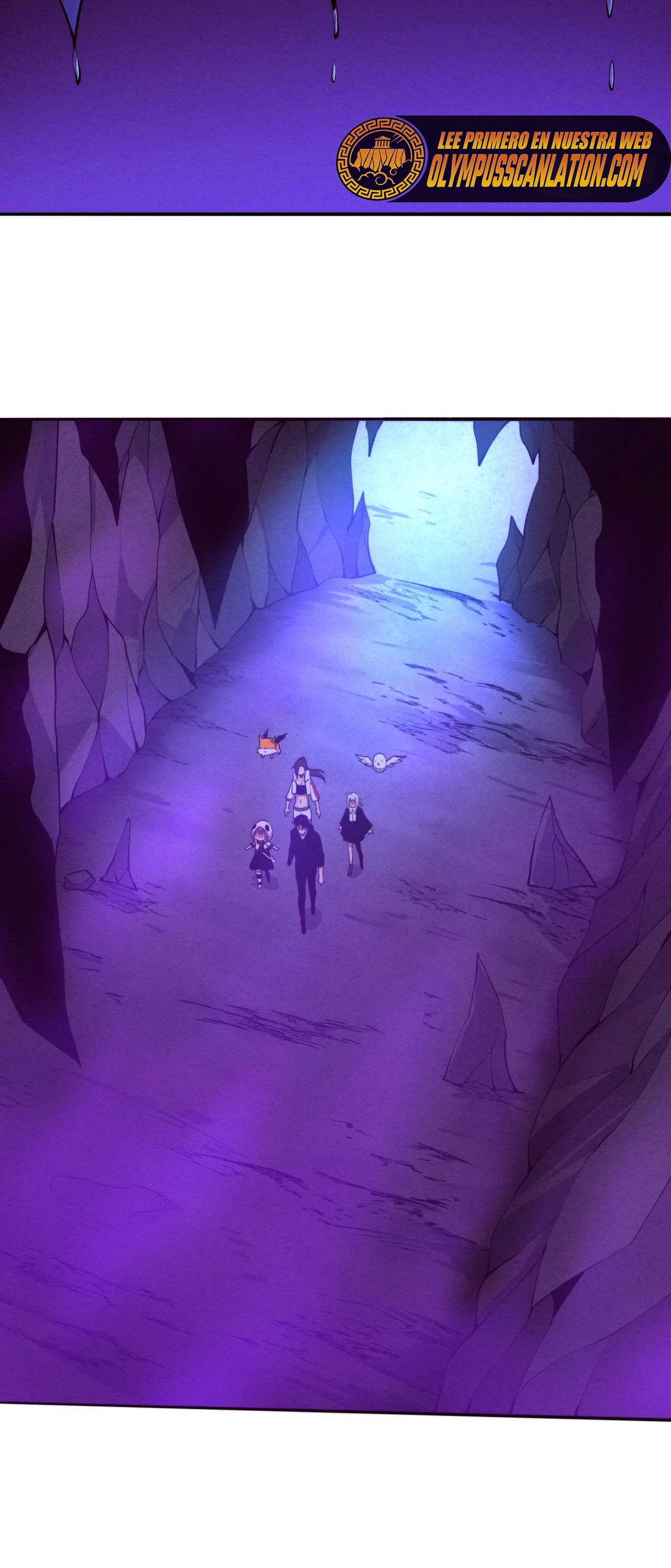 El Frenesí de la Evolución > Capitulo 74 > Page 101