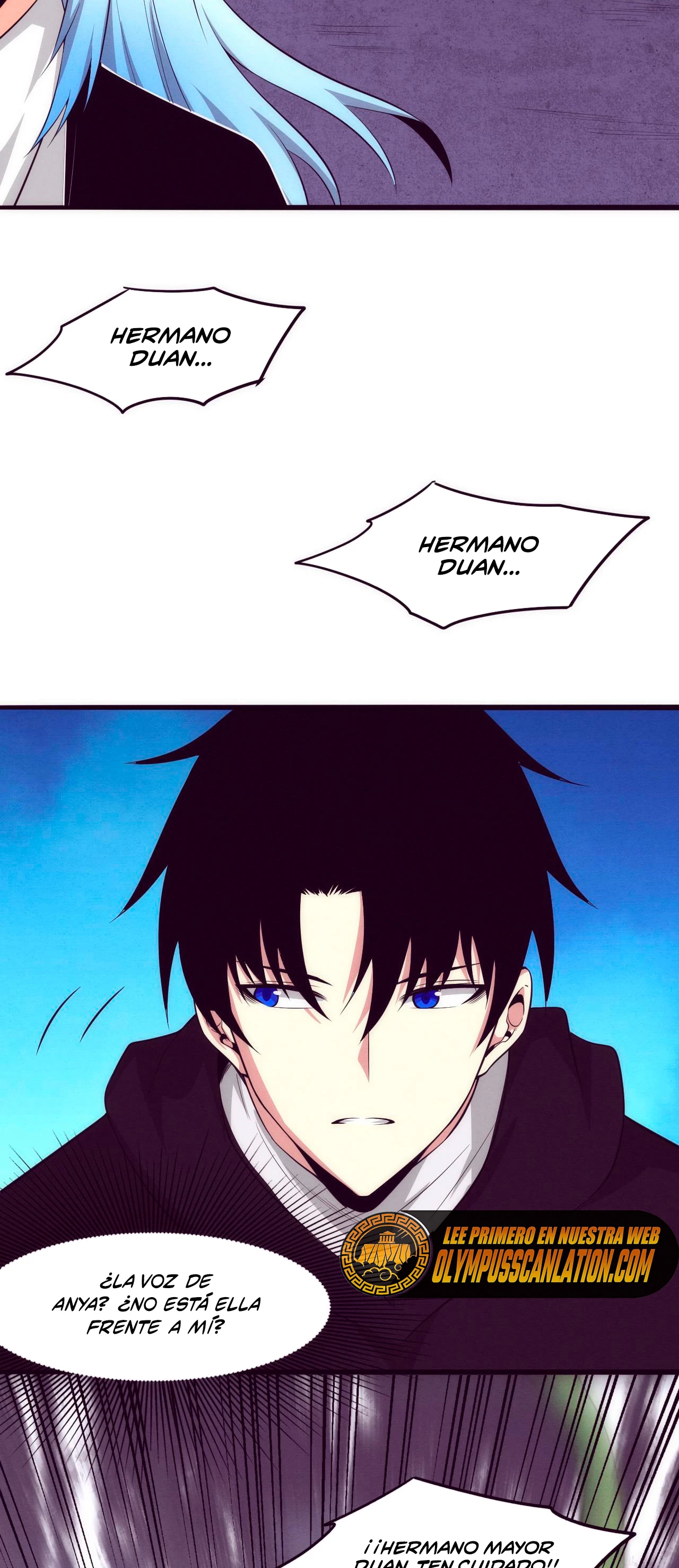 El Frenesí de la Evolución > Capitulo 74 > Page 141