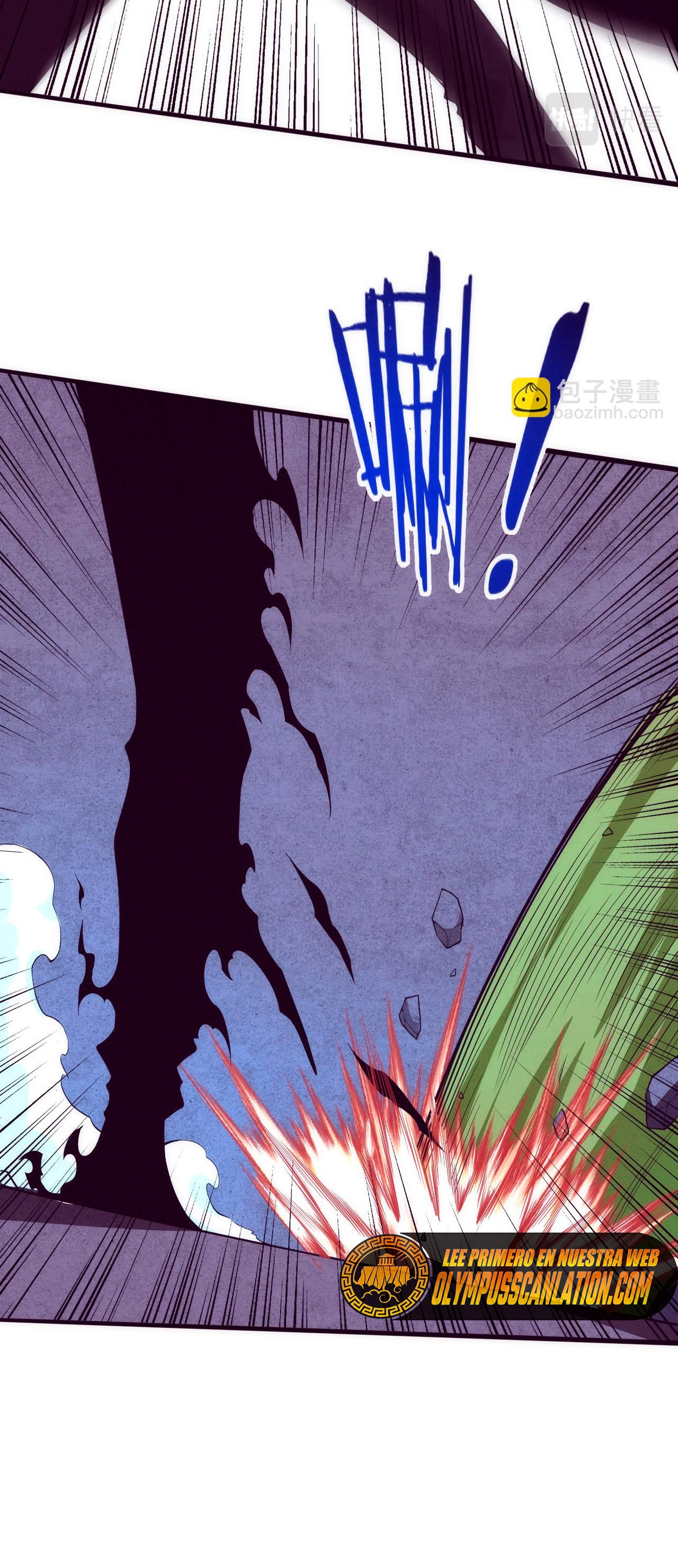 El Frenesí de la Evolución > Capitulo 74 > Page 161