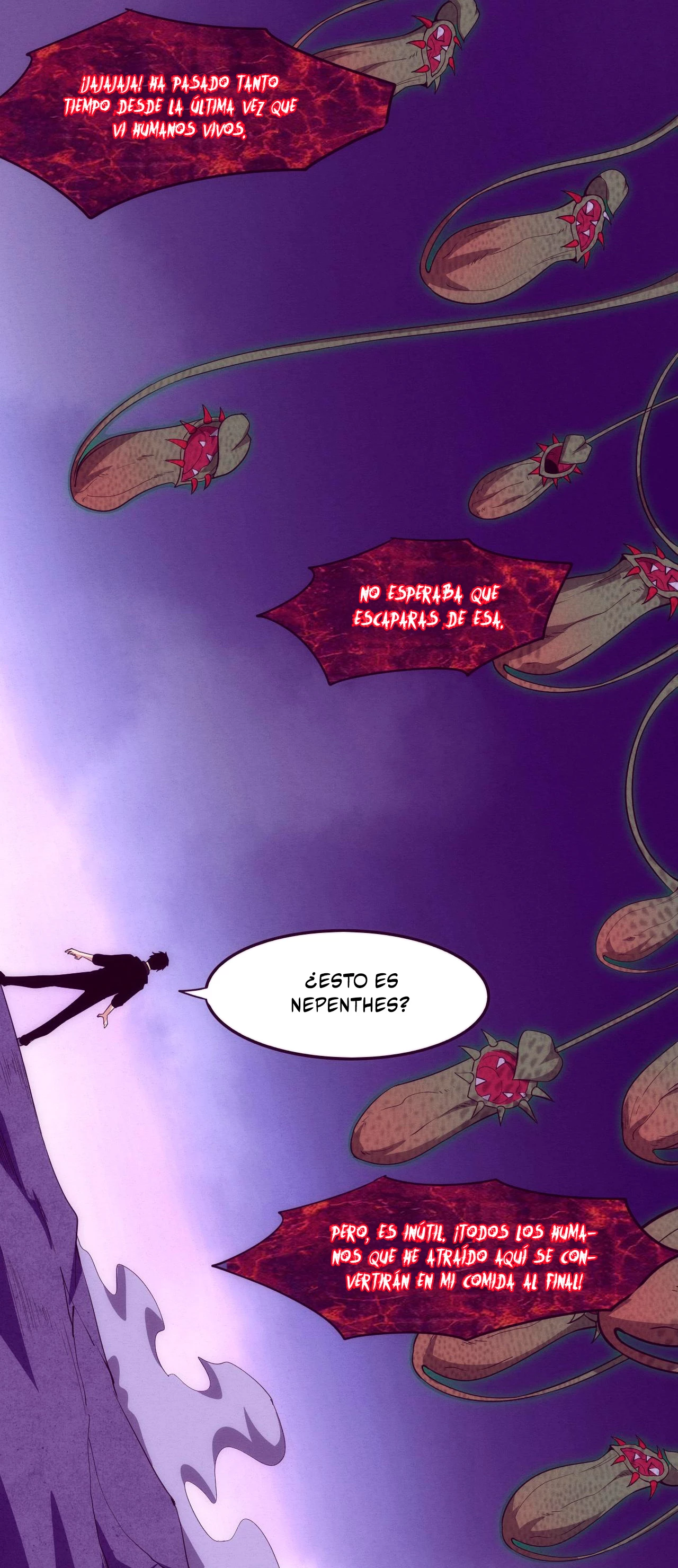 El Frenesí de la Evolución > Capitulo 74 > Page 191