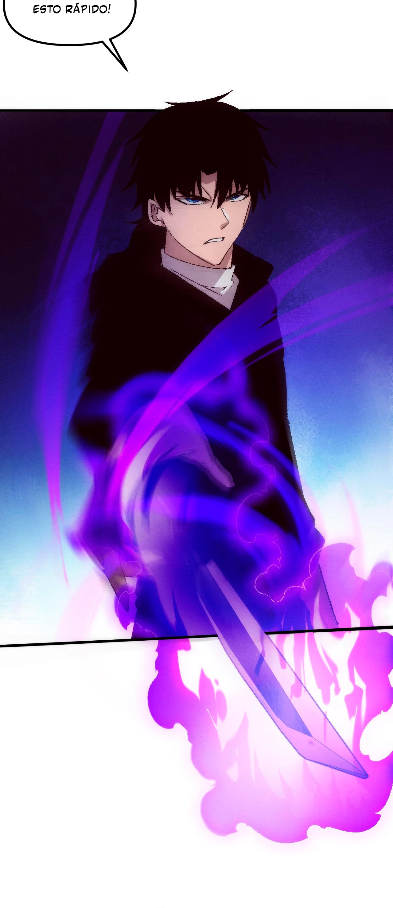 El Frenesí de la Evolución > Capitulo 74 > Page 221