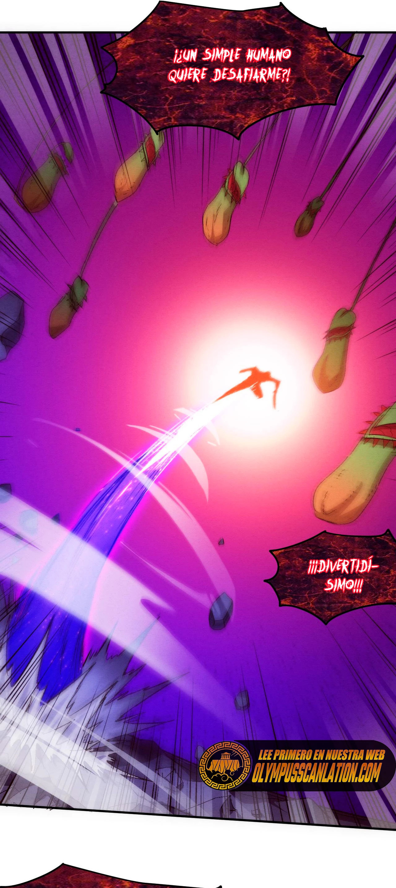 El Frenesí de la Evolución > Capitulo 74 > Page 231