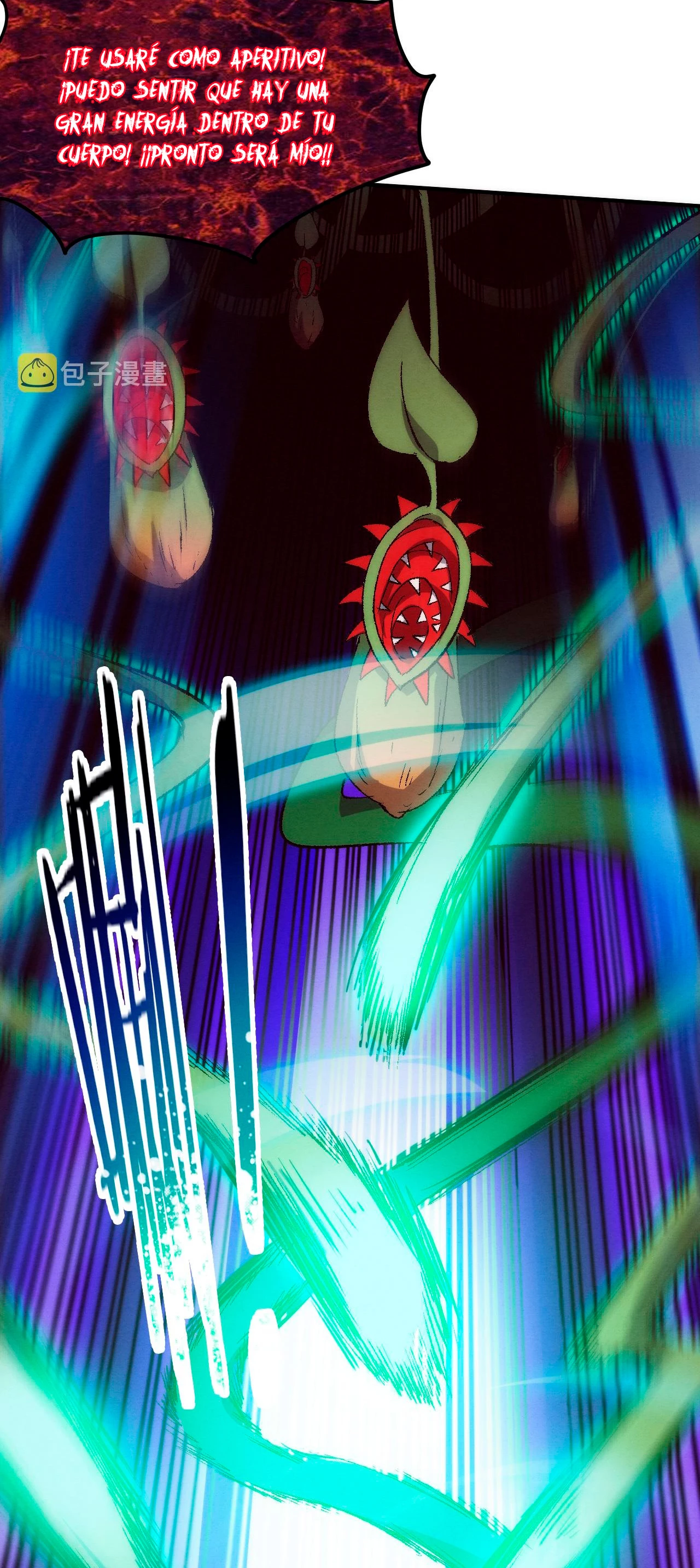 El Frenesí de la Evolución > Capitulo 74 > Page 241