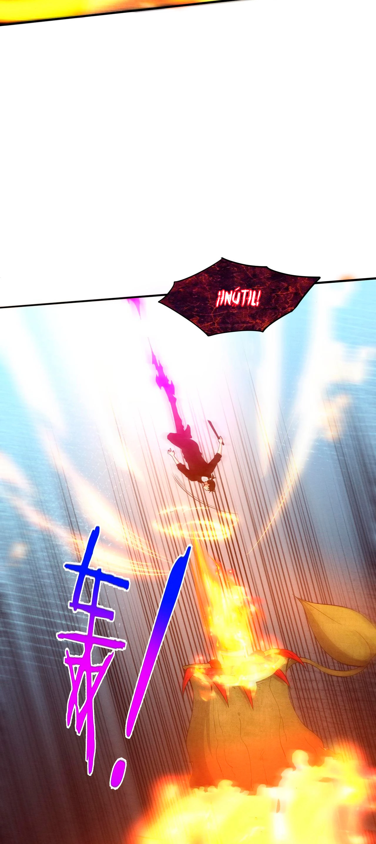 El Frenesí de la Evolución > Capitulo 74 > Page 301