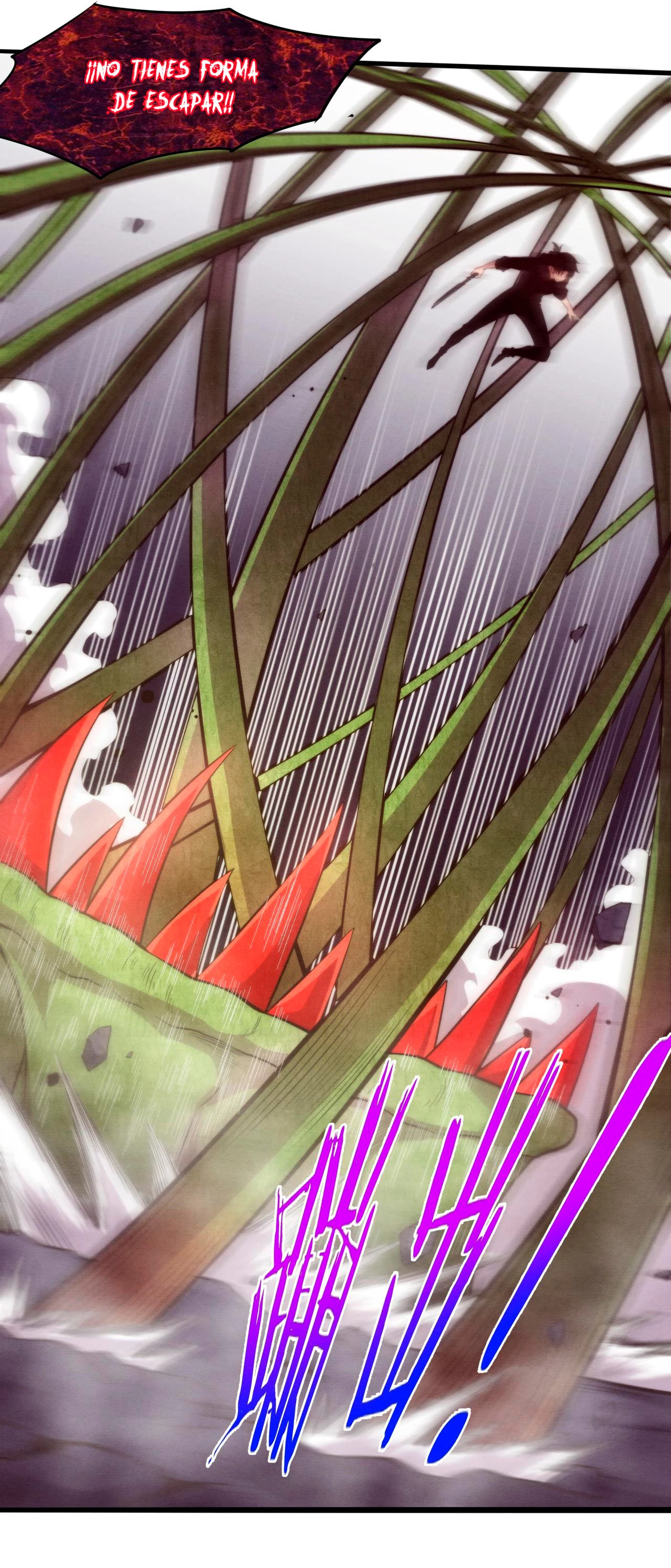 El Frenesí de la Evolución > Capitulo 74 > Page 331