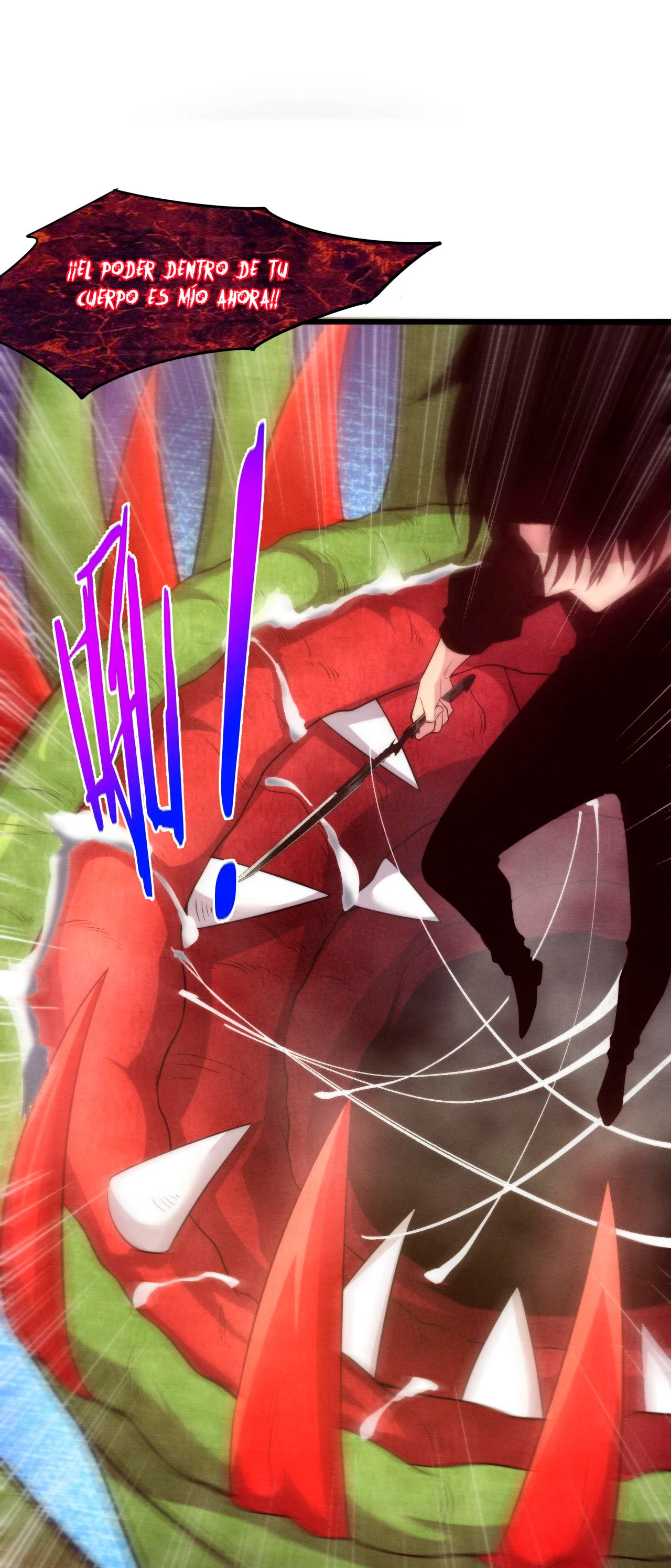 El Frenesí de la Evolución > Capitulo 74 > Page 341