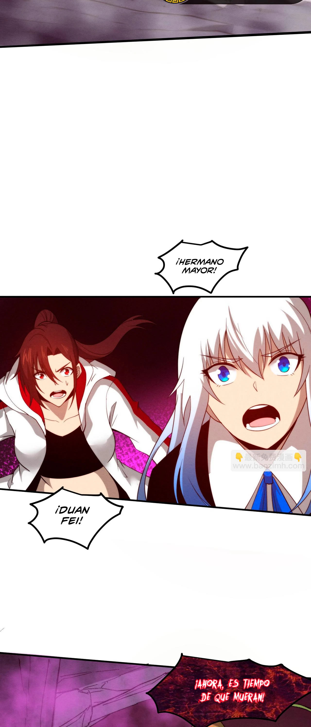 El Frenesí de la Evolución > Capitulo 74 > Page 361