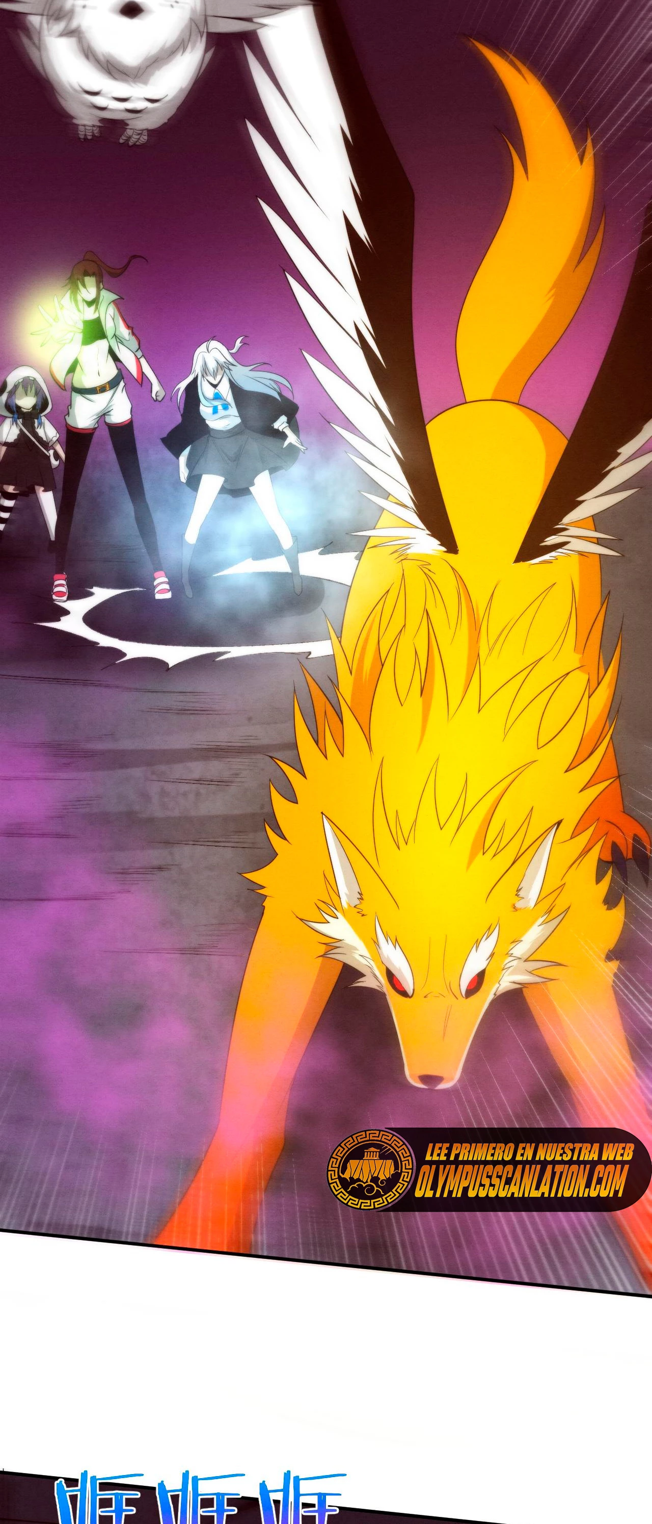 El Frenesí de la Evolución > Capitulo 74 > Page 391