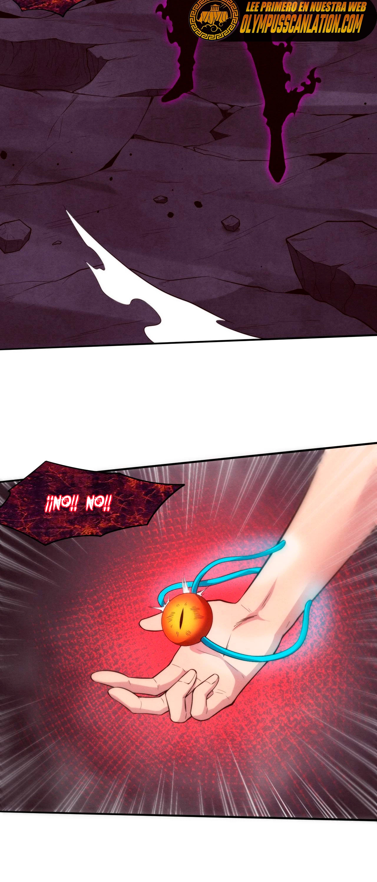 El Frenesí de la Evolución > Capitulo 74 > Page 431