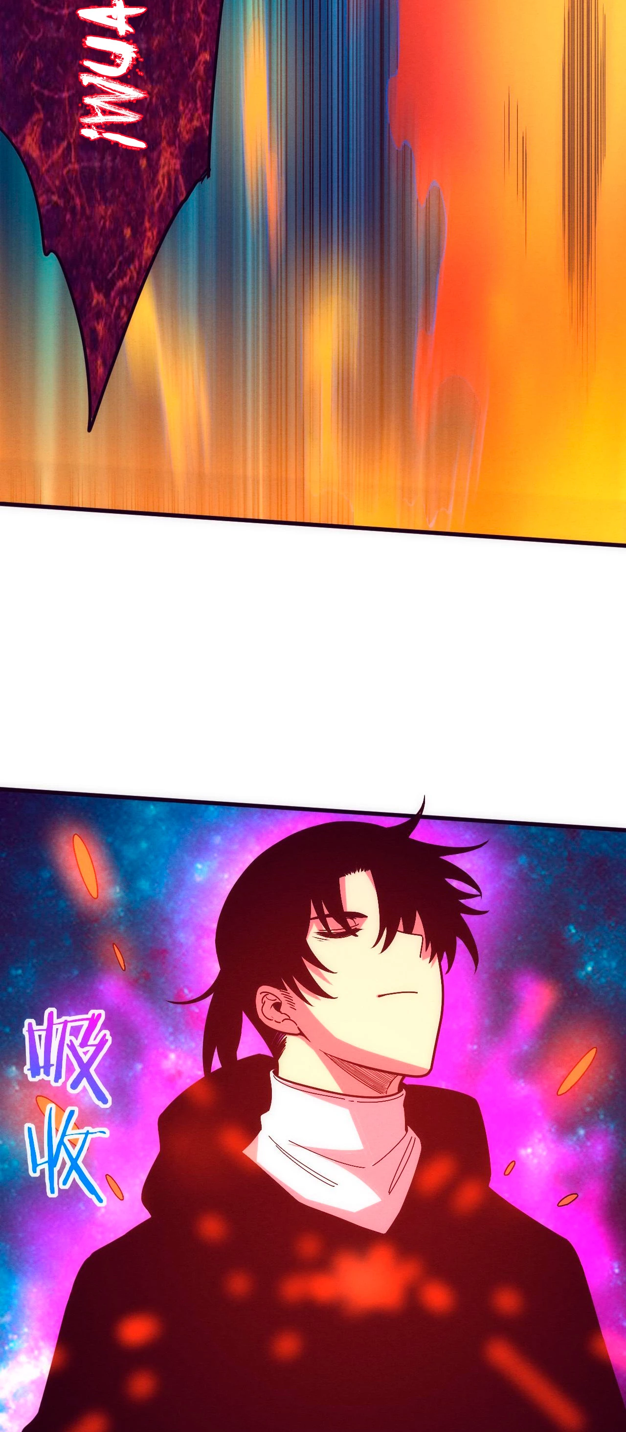 El Frenesí de la Evolución > Capitulo 74 > Page 451