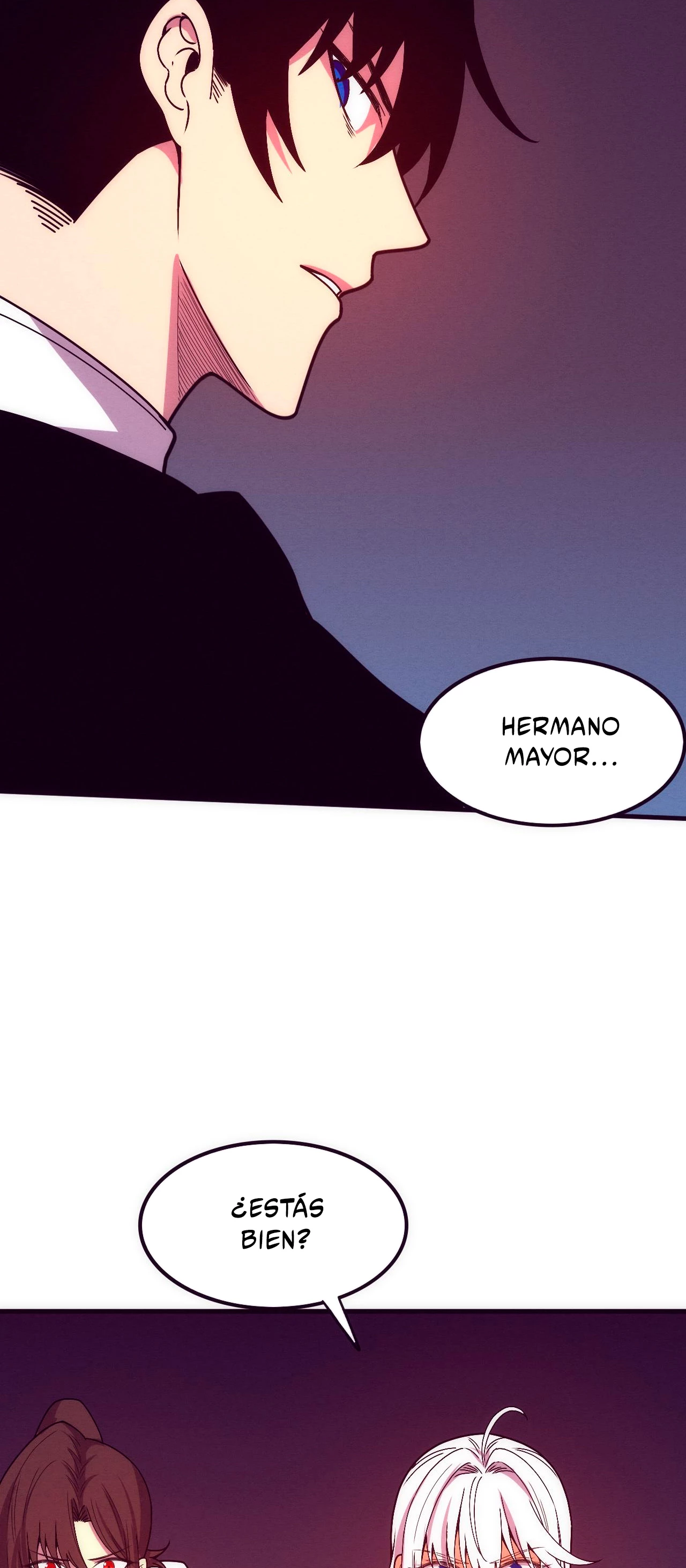 El Frenesí de la Evolución > Capitulo 74 > Page 471