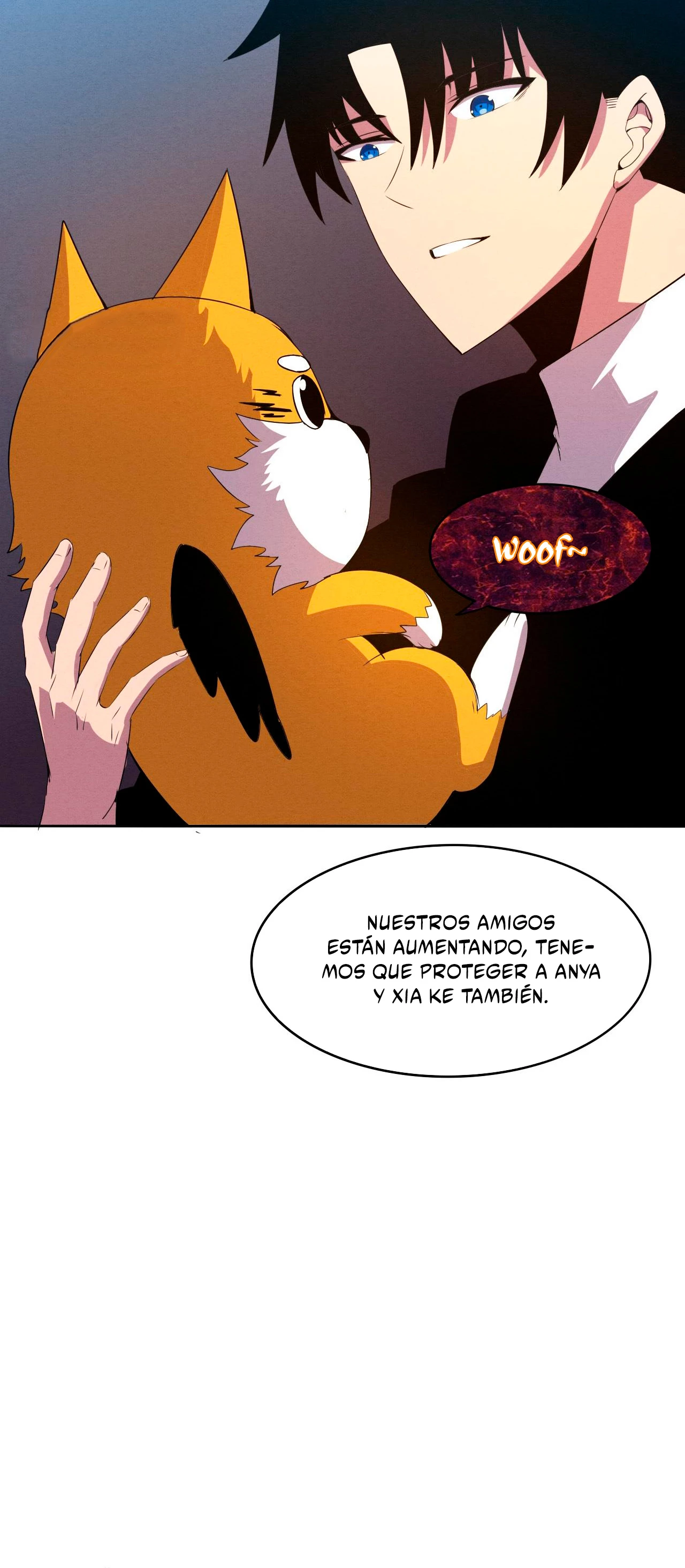 El Frenesí de la Evolución > Capitulo 74 > Page 531