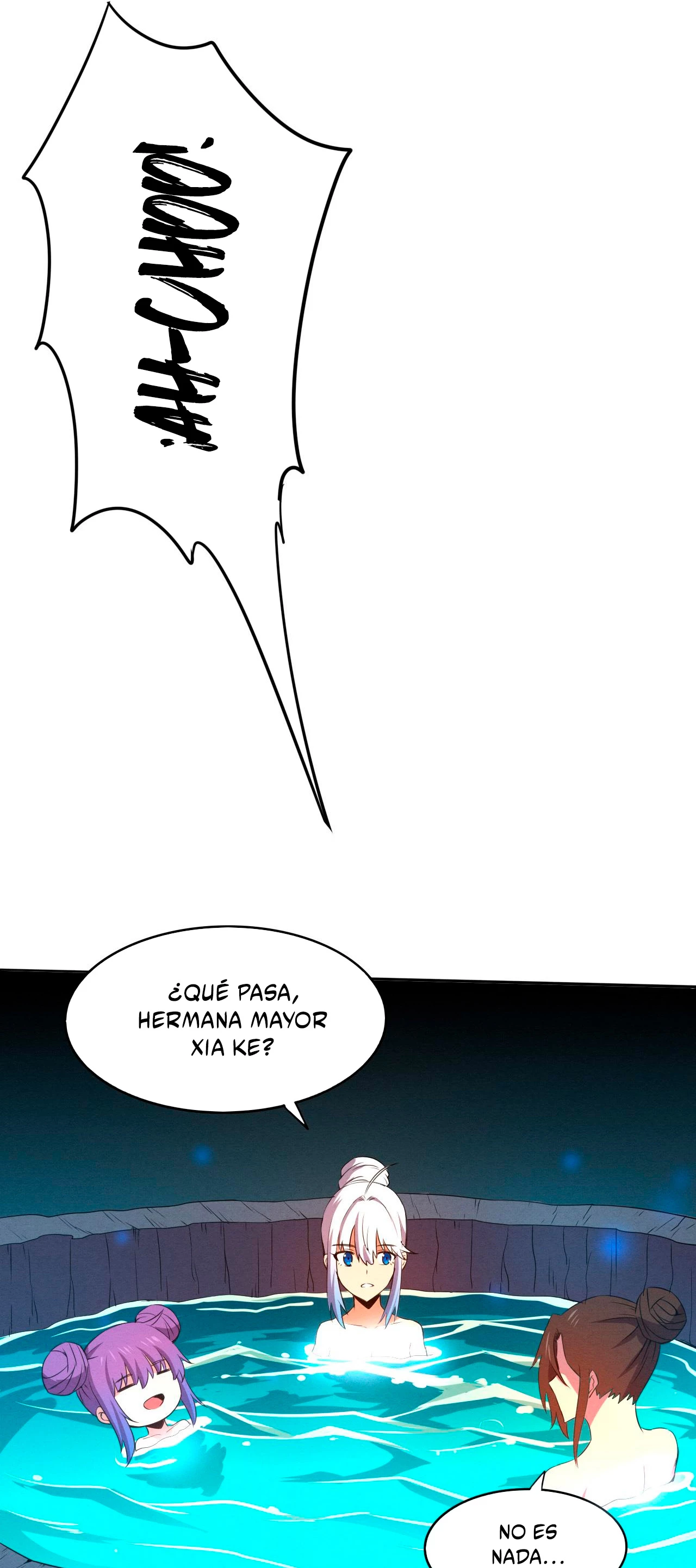 El Frenesí de la Evolución > Capitulo 74 > Page 541