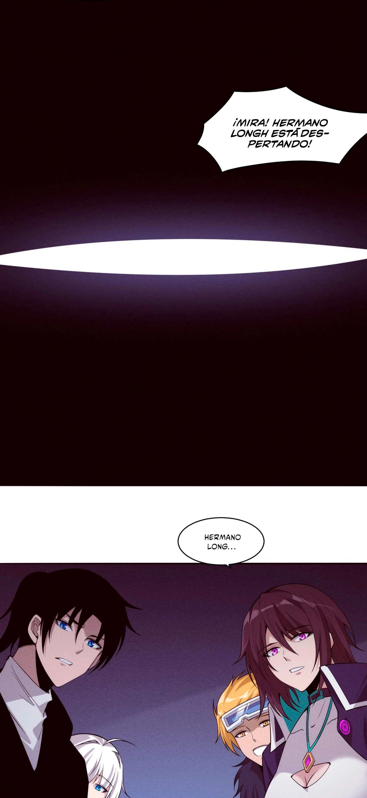 El Frenesí de la Evolución > Capitulo 75 > Page 51