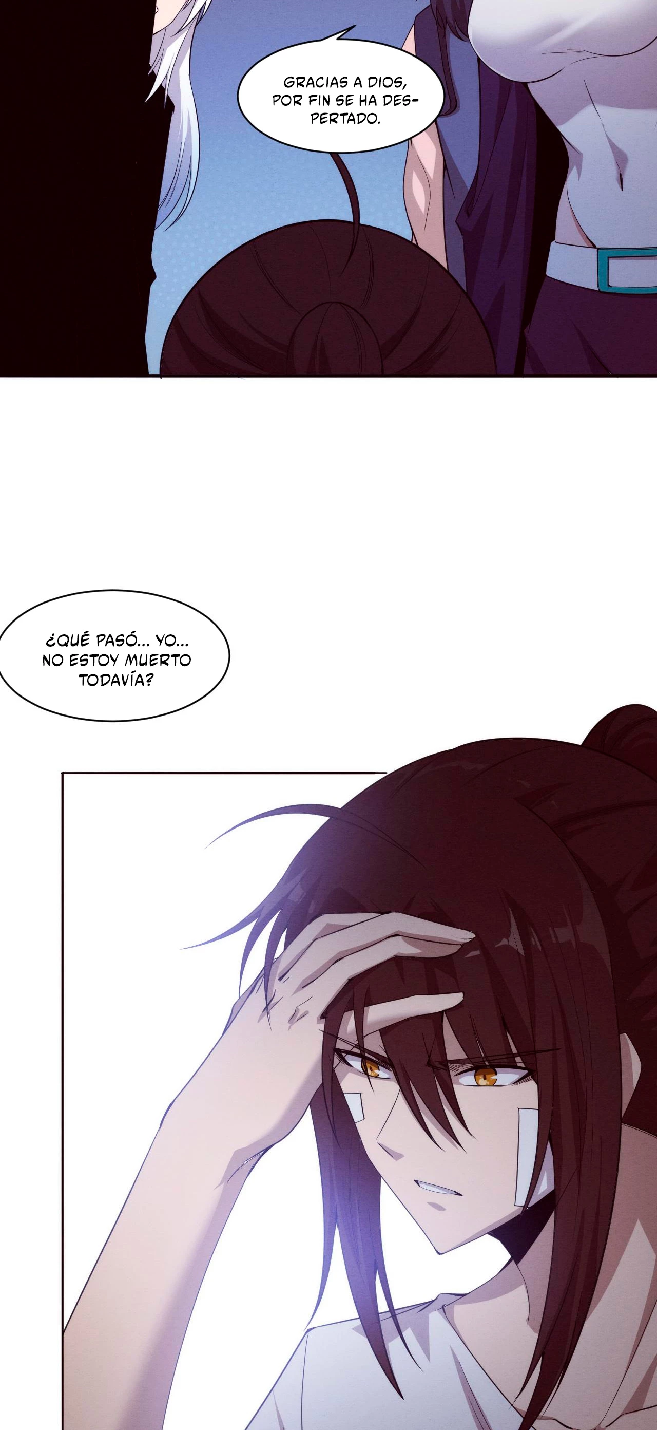 El Frenesí de la Evolución > Capitulo 75 > Page 61