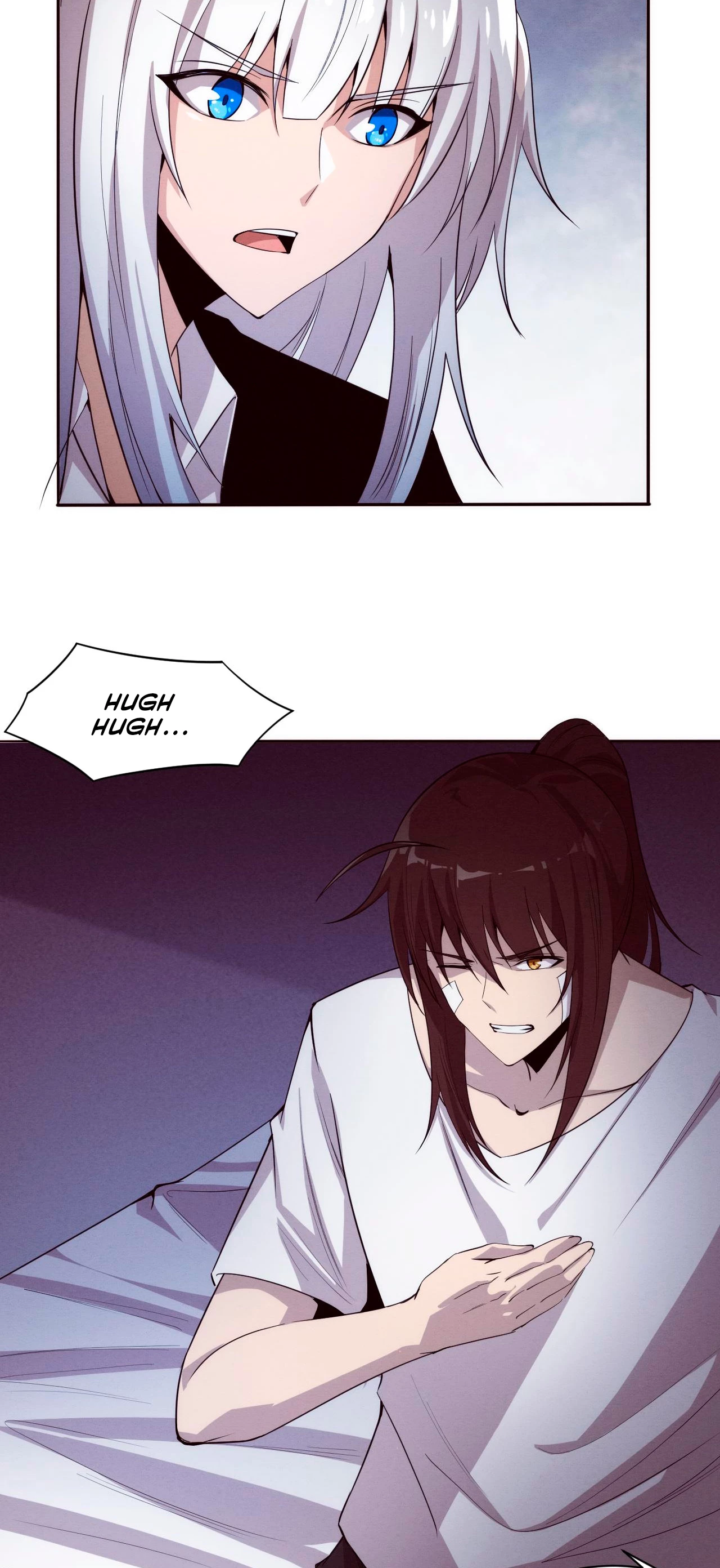 El Frenesí de la Evolución > Capitulo 75 > Page 81