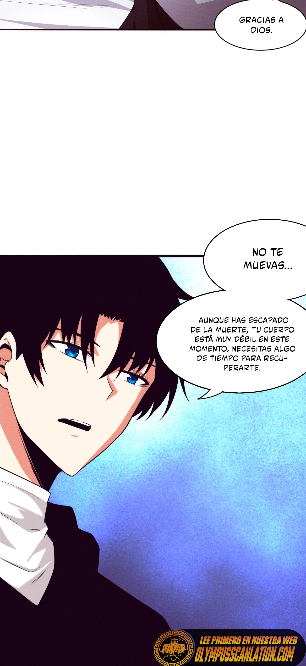 El Frenesí de la Evolución > Capitulo 75 > Page 91