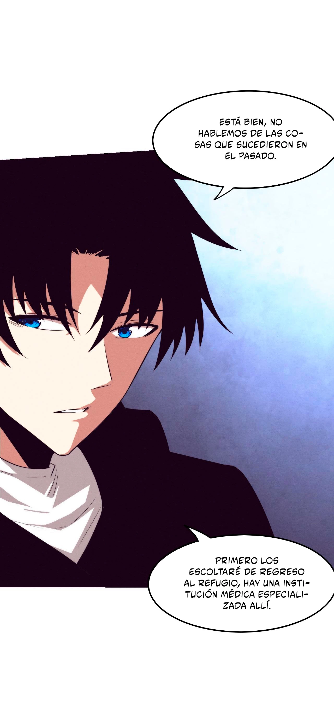 El Frenesí de la Evolución > Capitulo 75 > Page 111