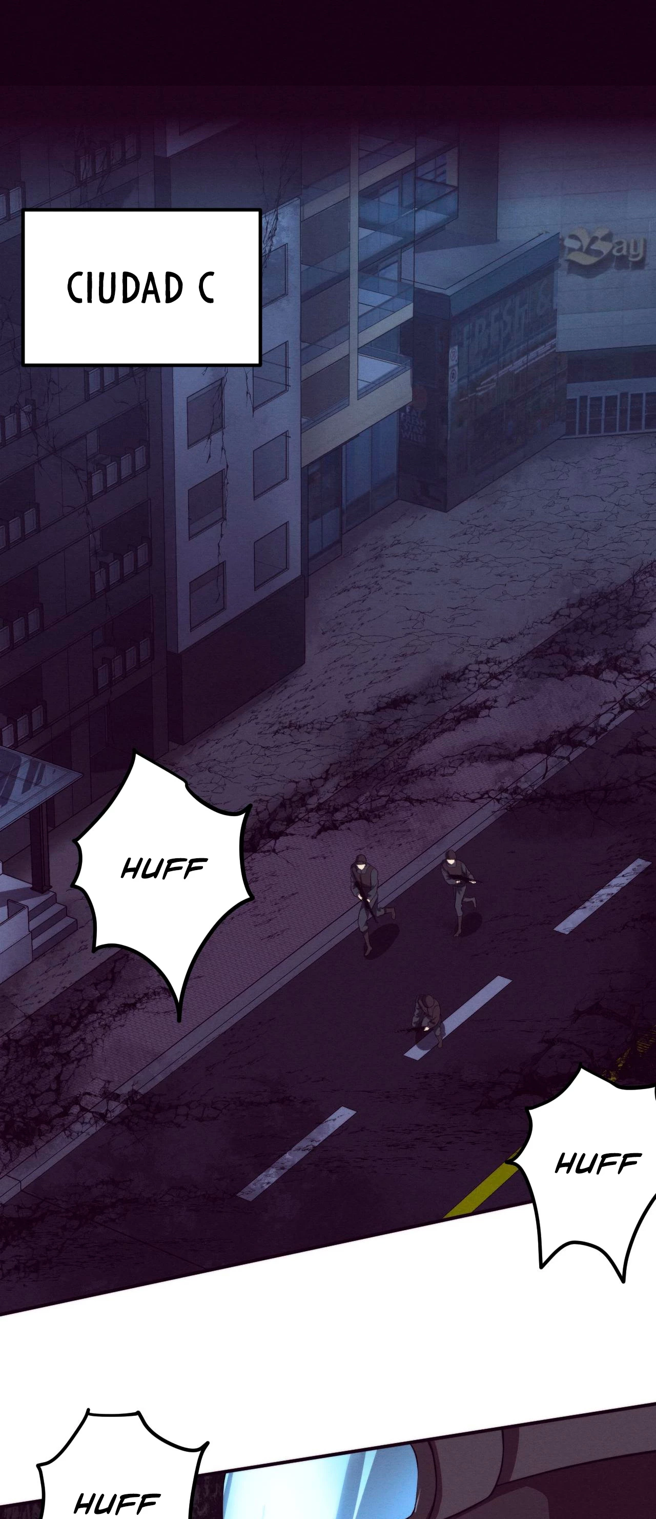 El Frenesí de la Evolución > Capitulo 75 > Page 131