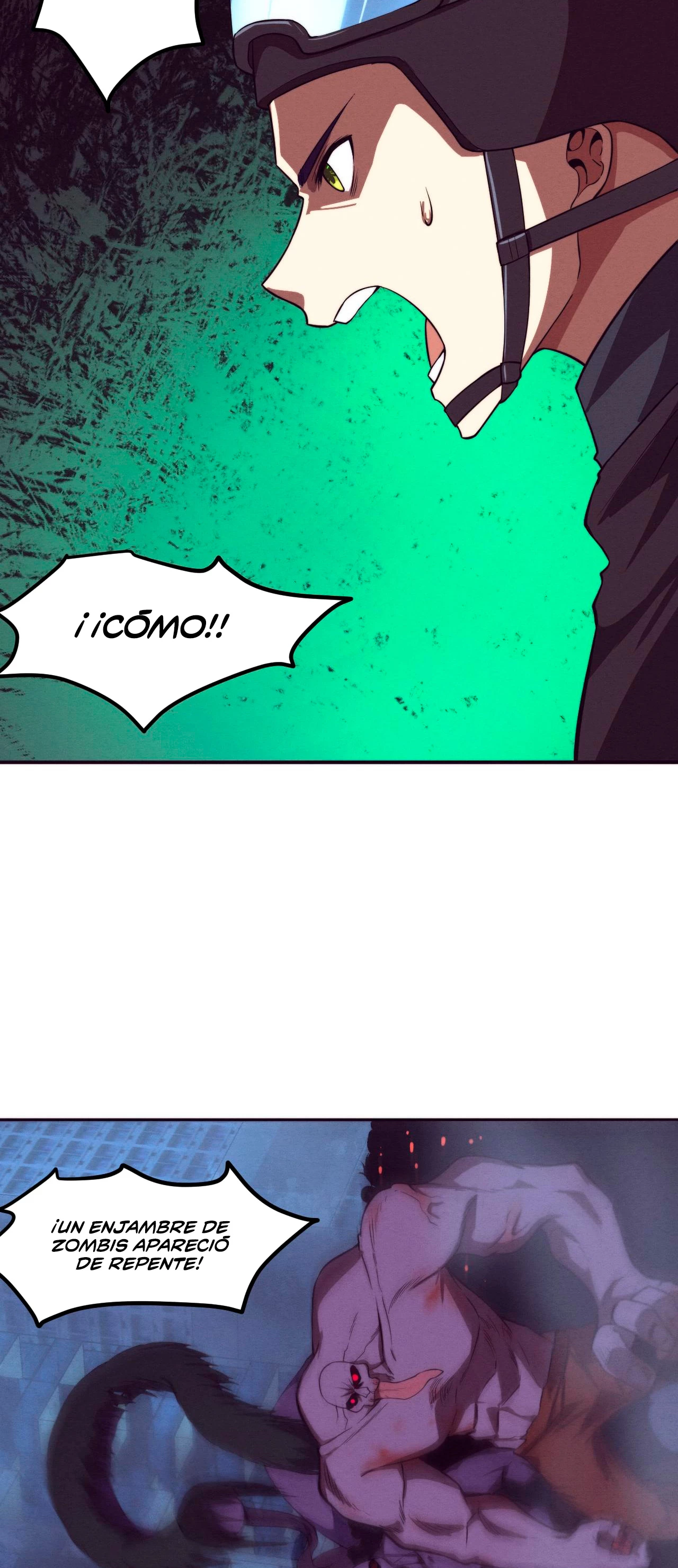 El Frenesí de la Evolución > Capitulo 75 > Page 141