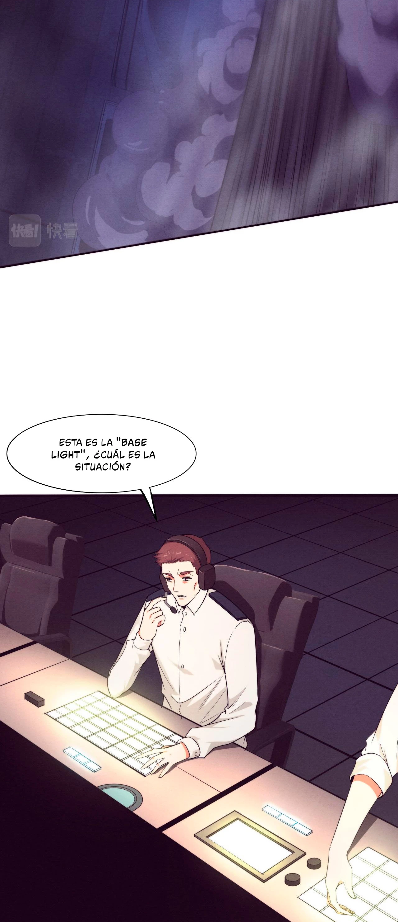 El Frenesí de la Evolución > Capitulo 75 > Page 171