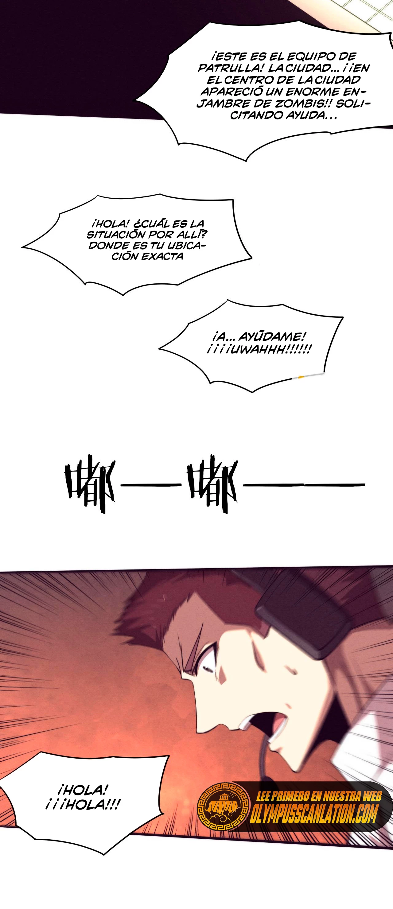 El Frenesí de la Evolución > Capitulo 75 > Page 181