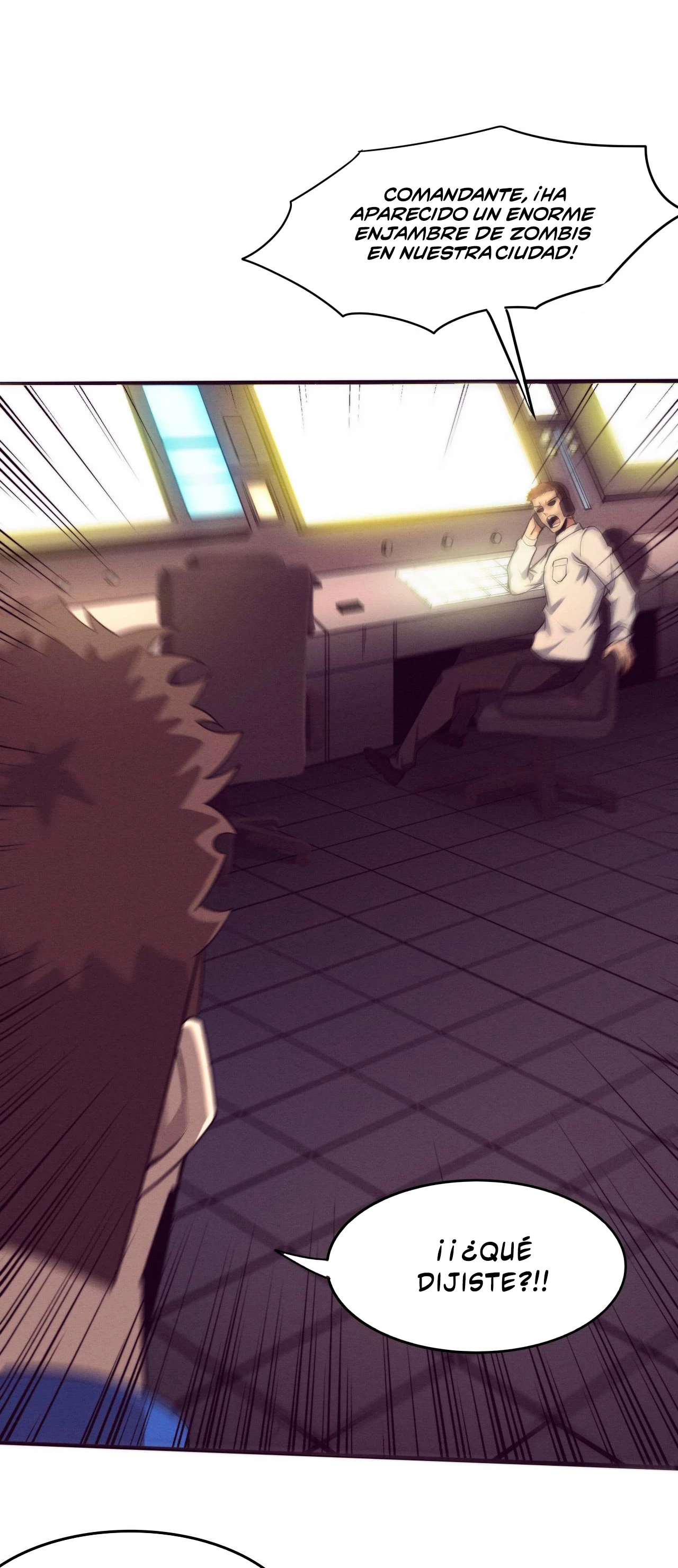 El Frenesí de la Evolución > Capitulo 75 > Page 191