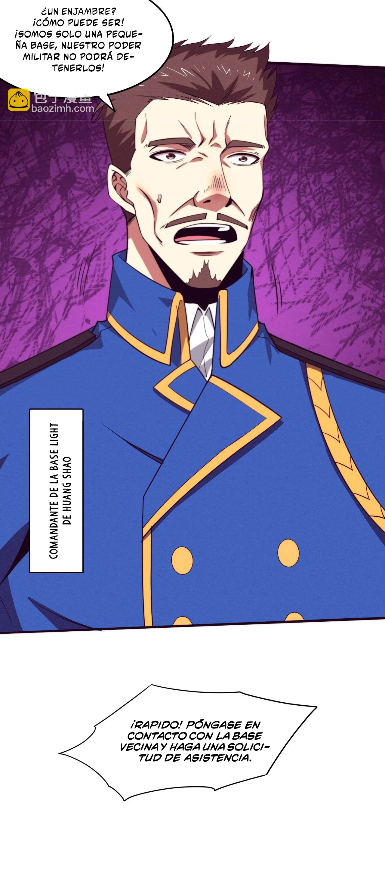 El Frenesí de la Evolución > Capitulo 75 > Page 201