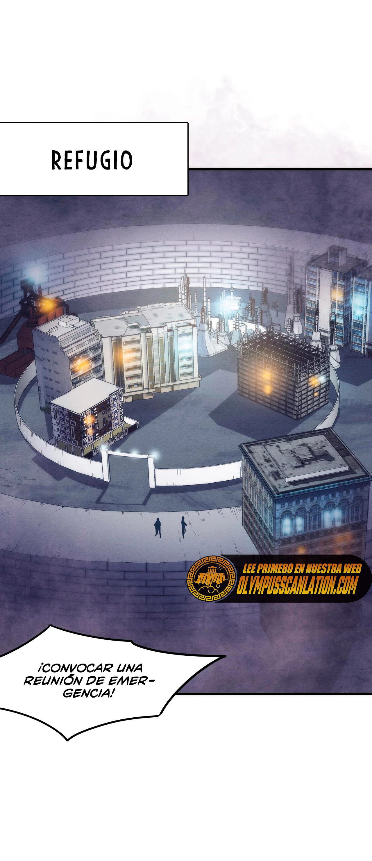 El Frenesí de la Evolución > Capitulo 75 > Page 211