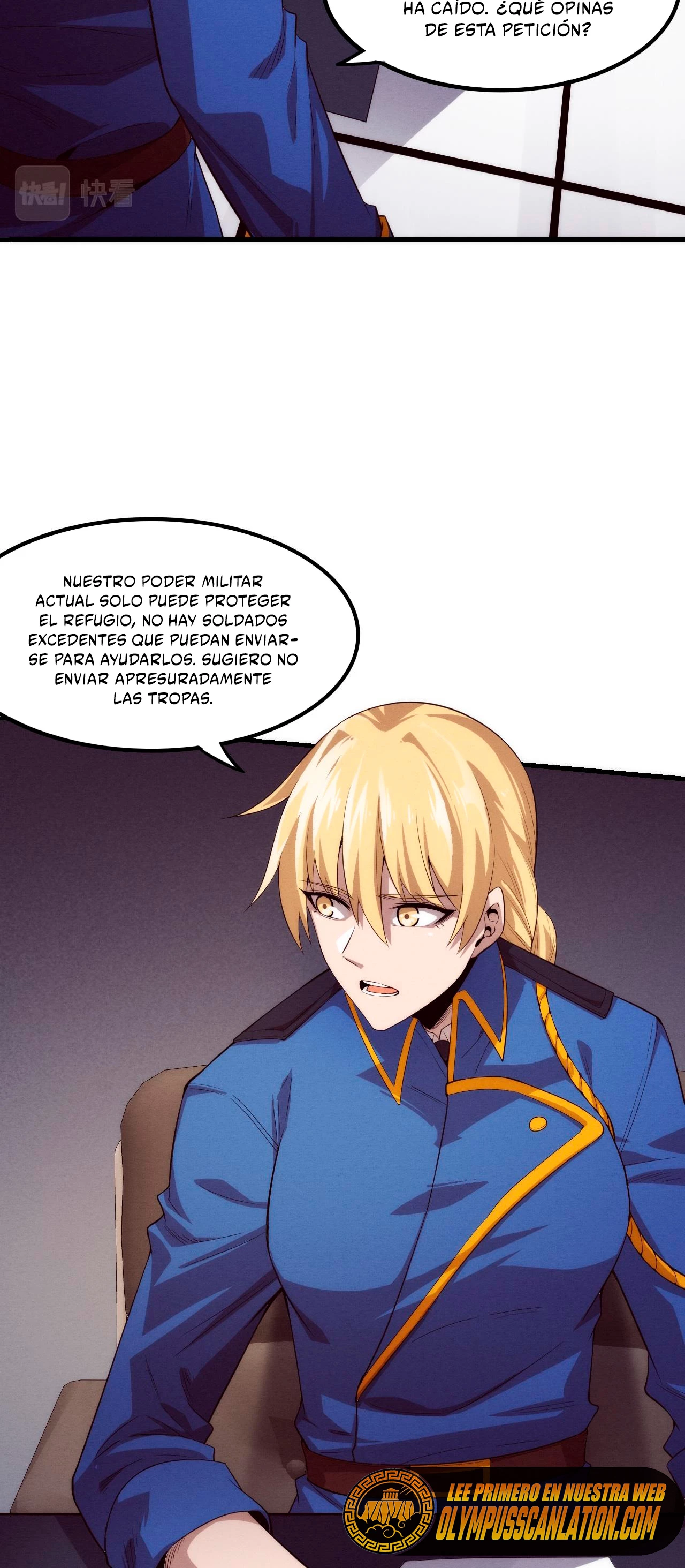 El Frenesí de la Evolución > Capitulo 75 > Page 231