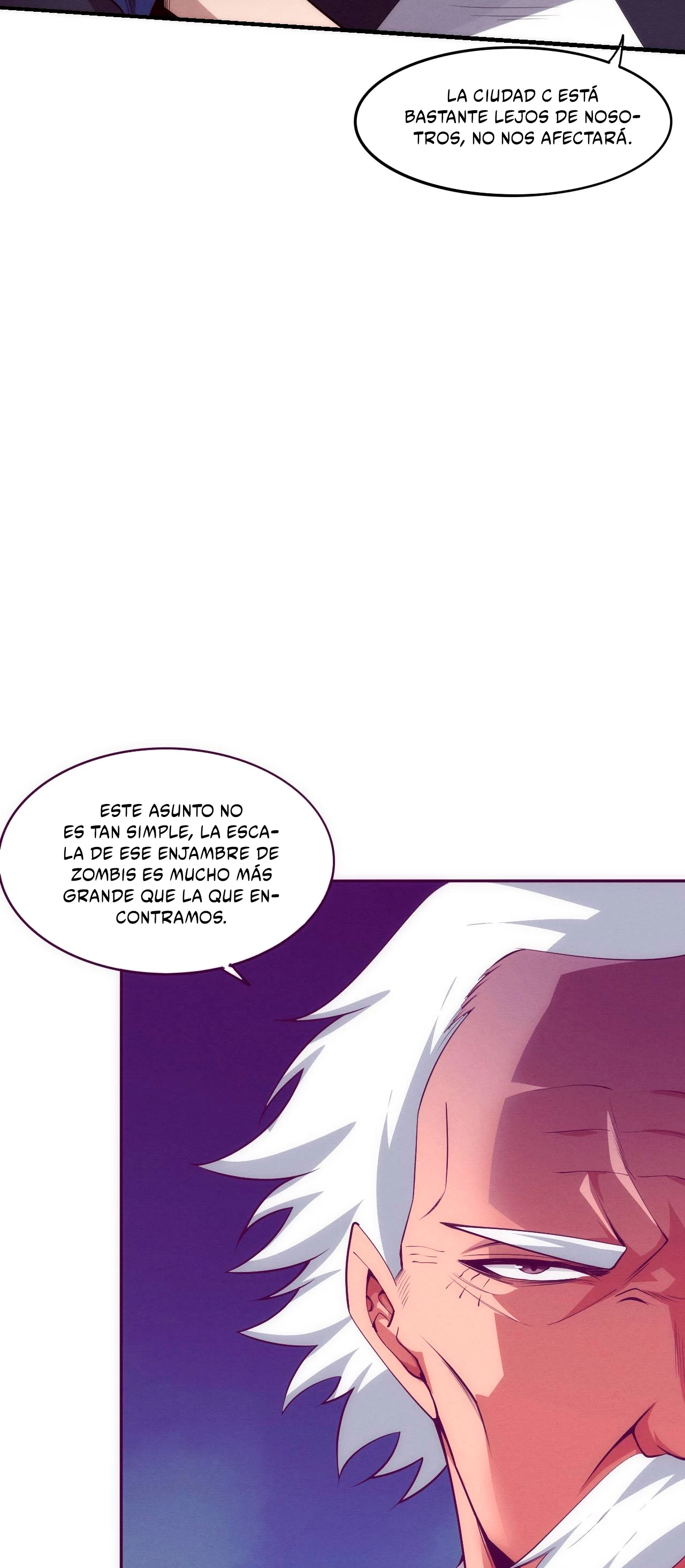 El Frenesí de la Evolución > Capitulo 75 > Page 241