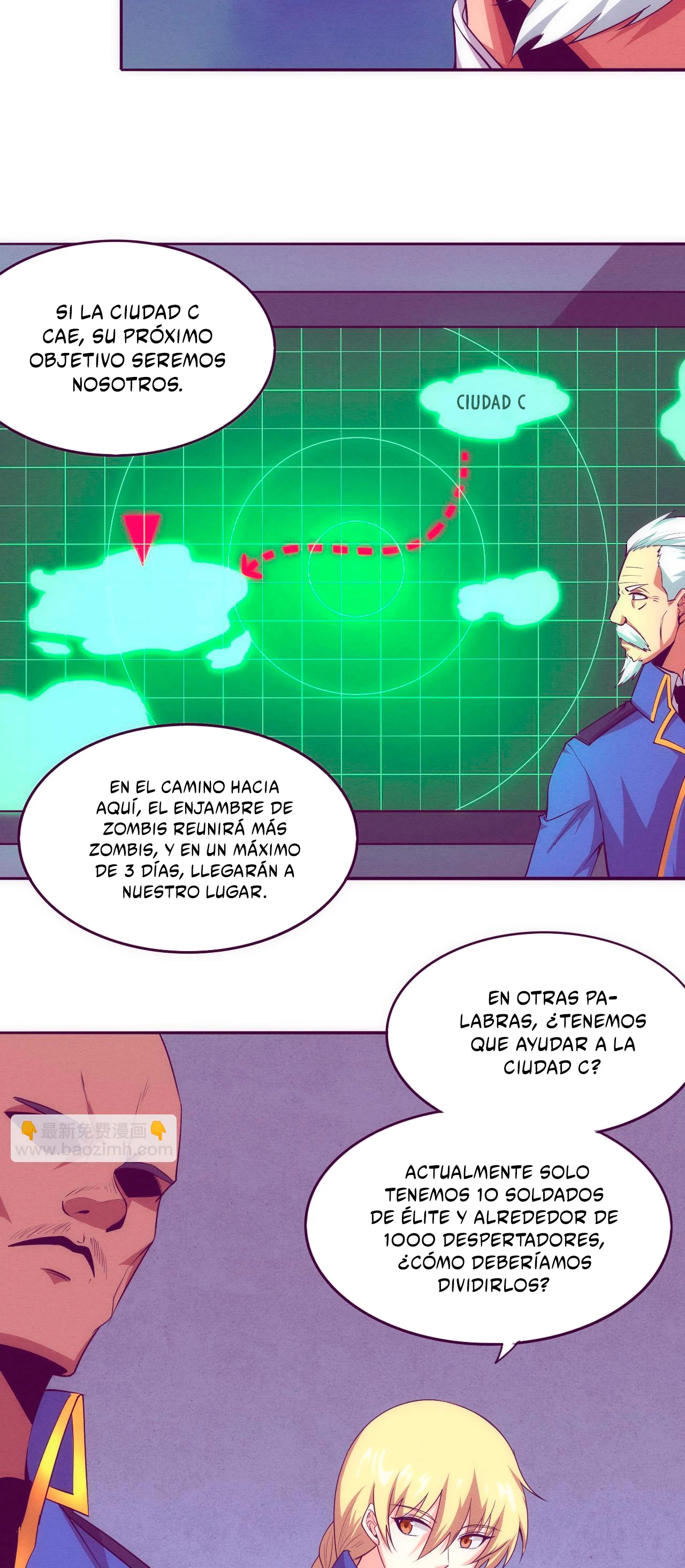 El Frenesí de la Evolución > Capitulo 75 > Page 251