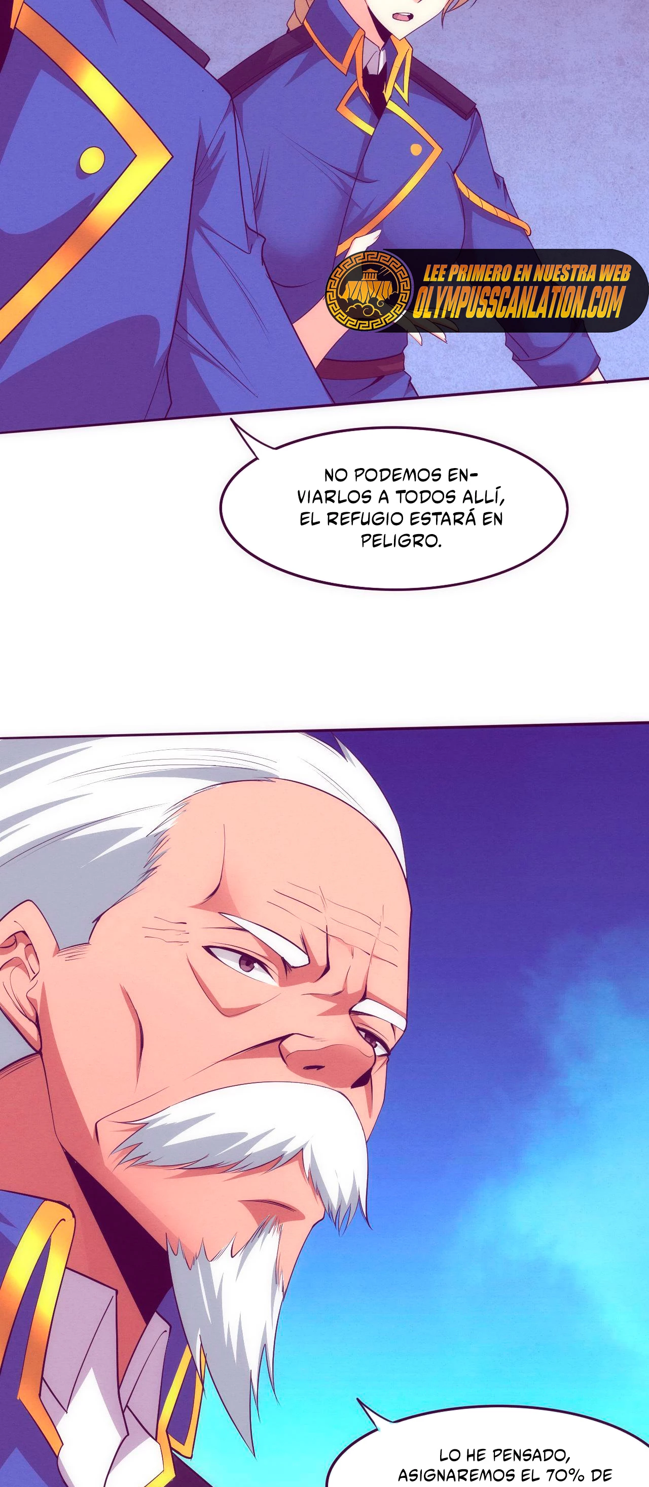 El Frenesí de la Evolución > Capitulo 75 > Page 261