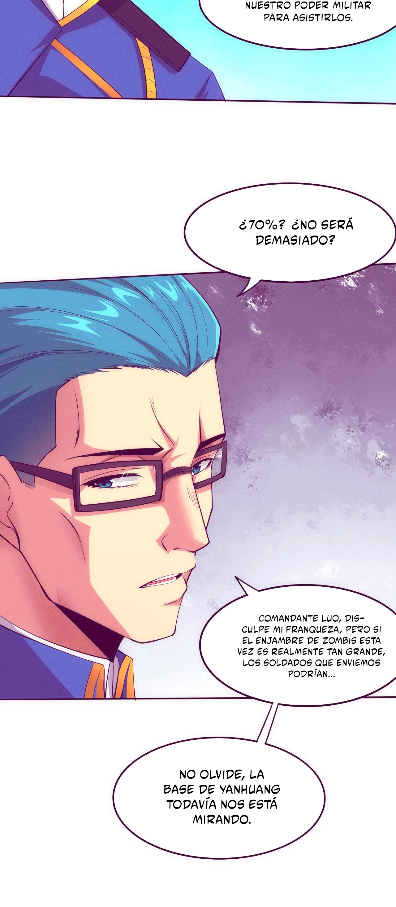 El Frenesí de la Evolución > Capitulo 75 > Page 271